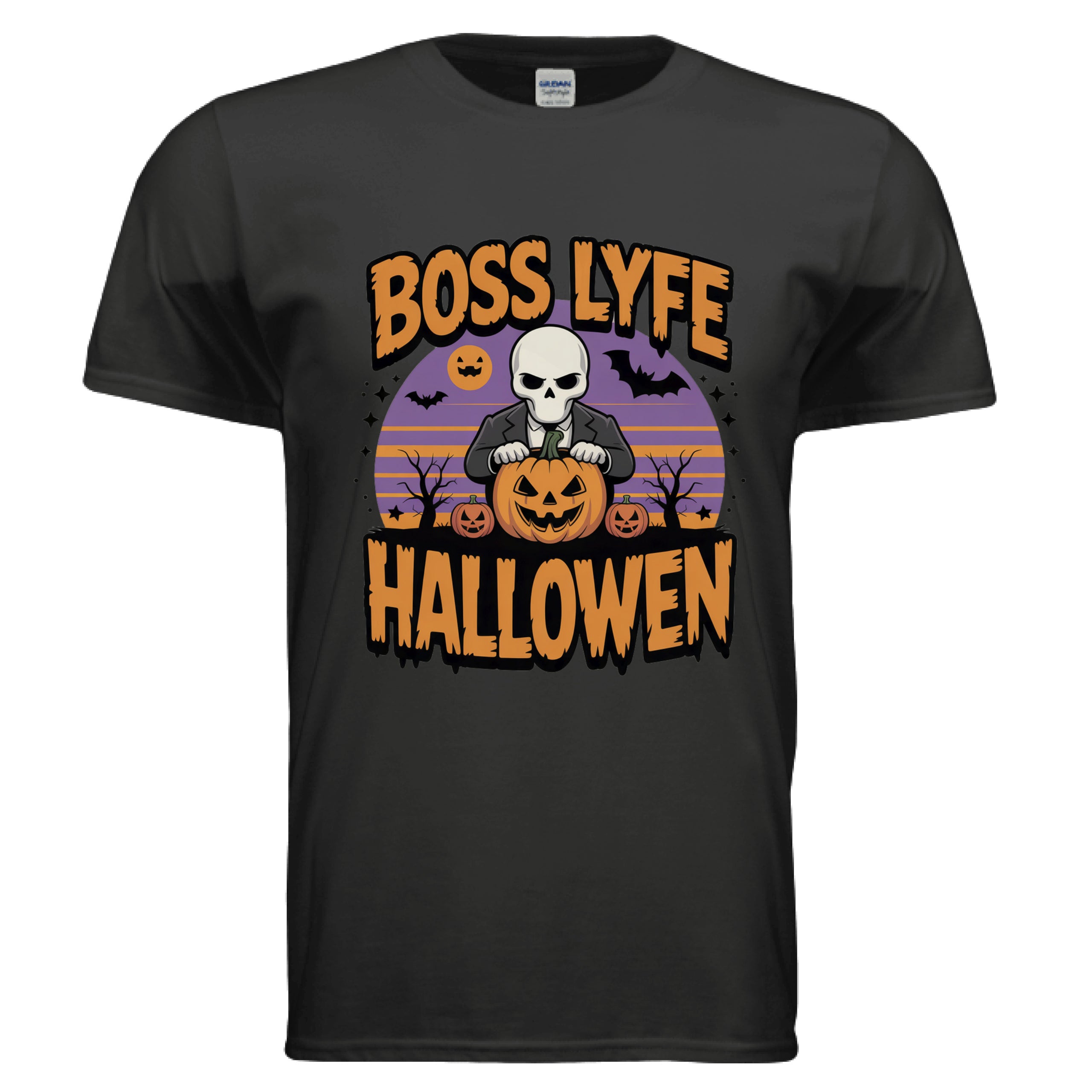 Boss Lyfe Halloween