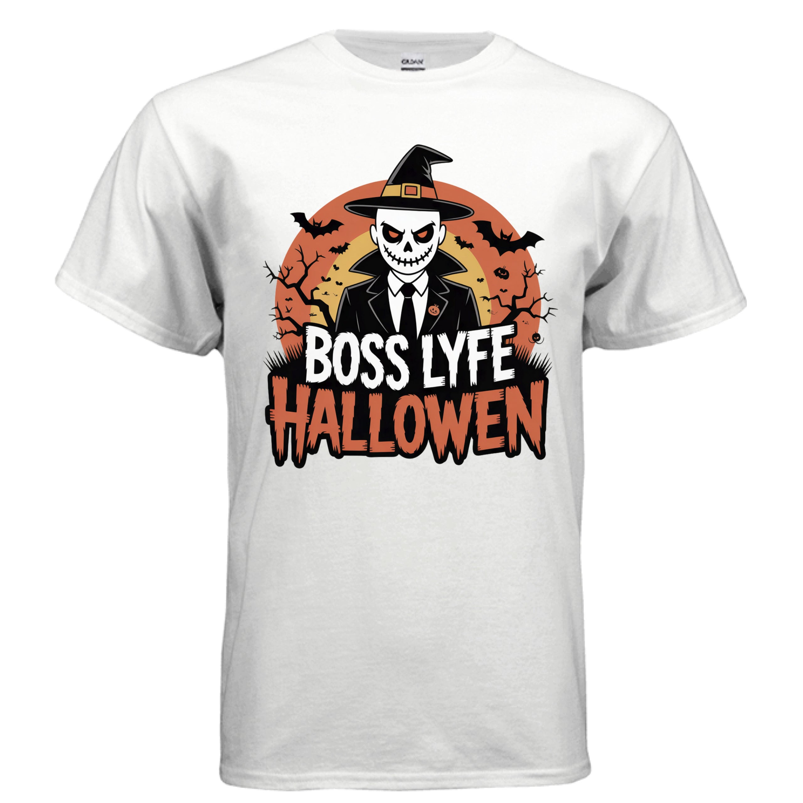 Boss Lyfe Halloween Stylez