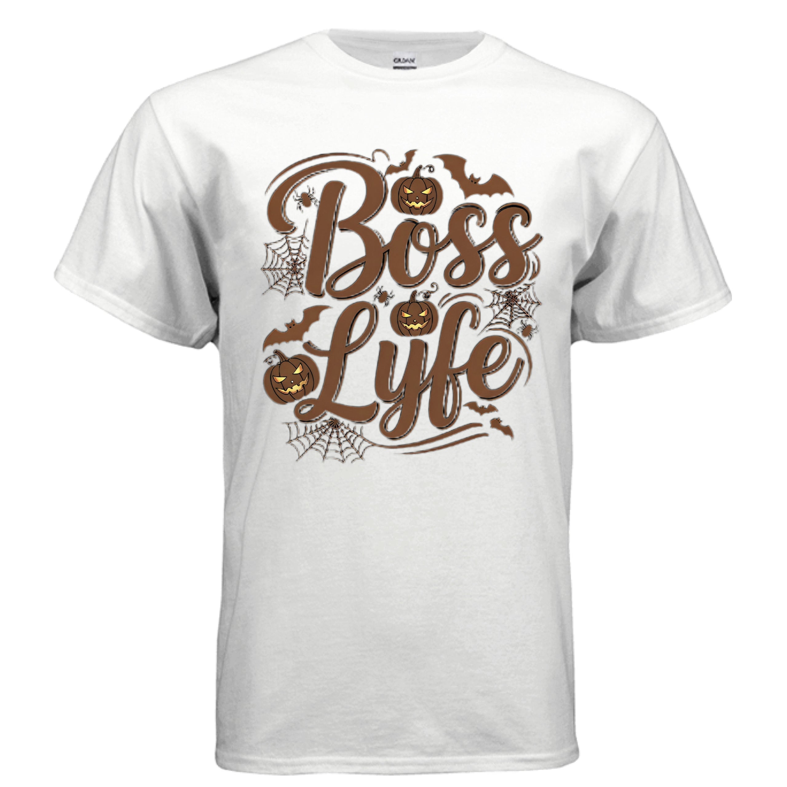 Boss Halloween Style