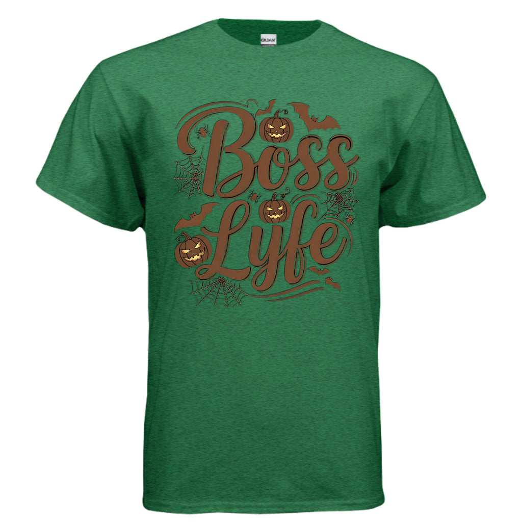 ANTIQUE IRISH GREEN - FRONT