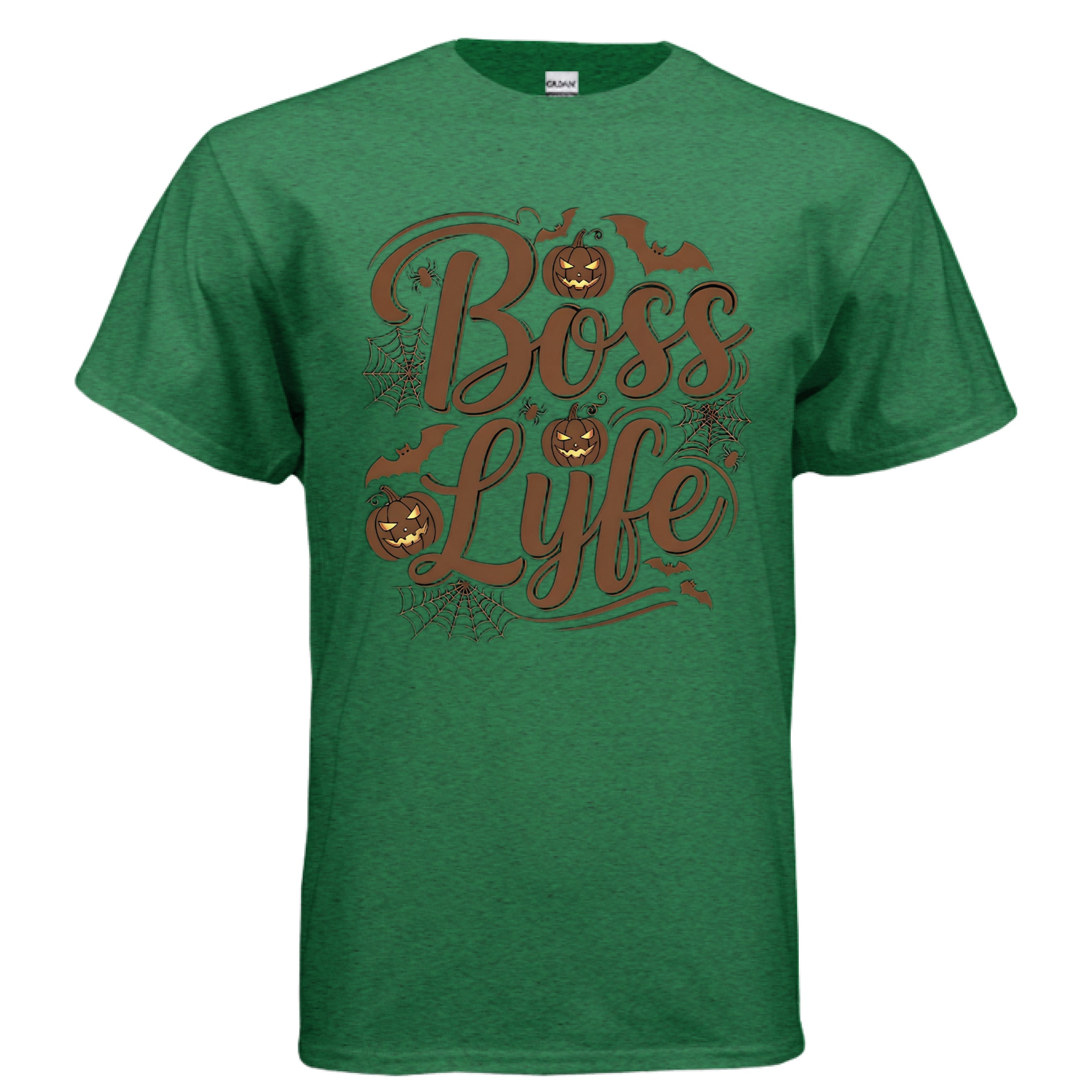 ANTIQUE IRISH GREEN - FRONT