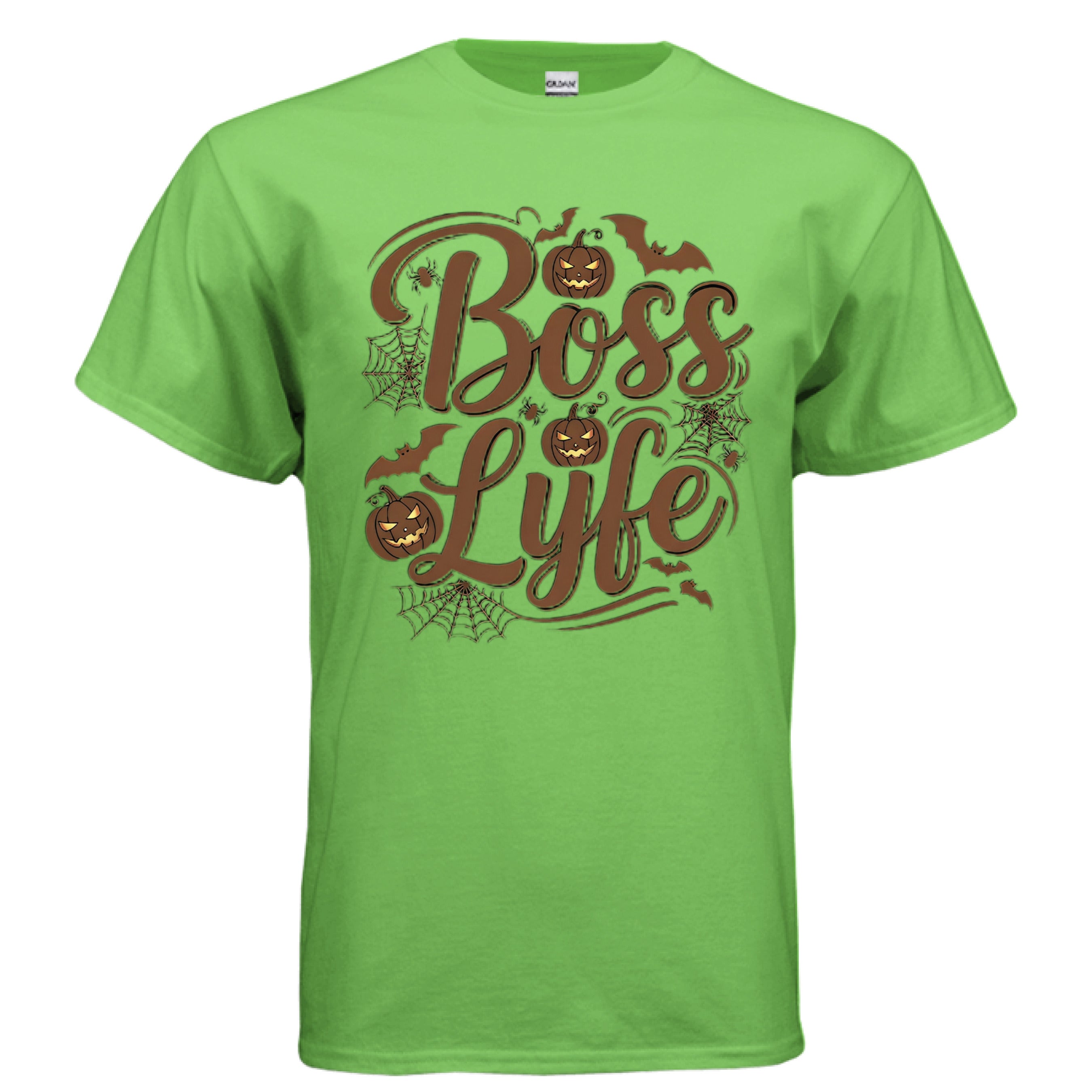 ELECTRIC GREEN - FRONT
