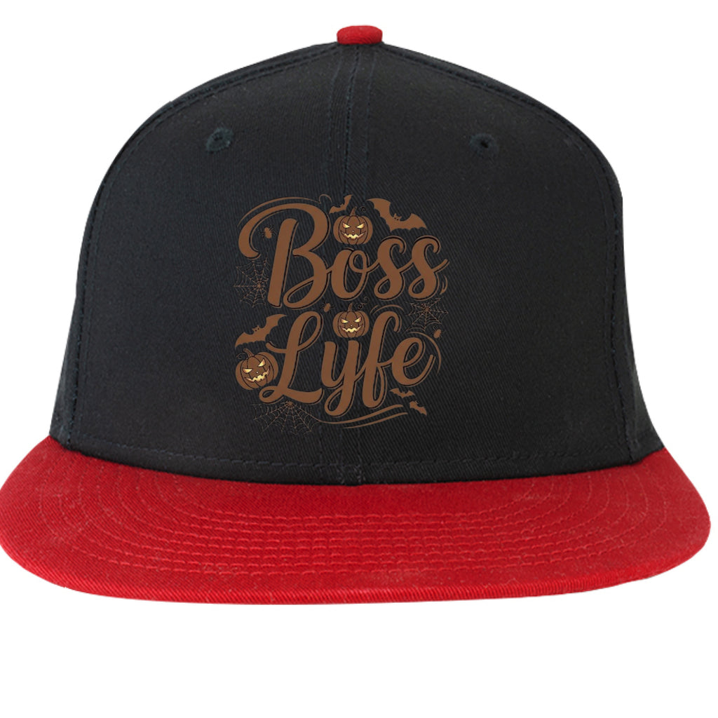 Black/Scarlet - FRONT