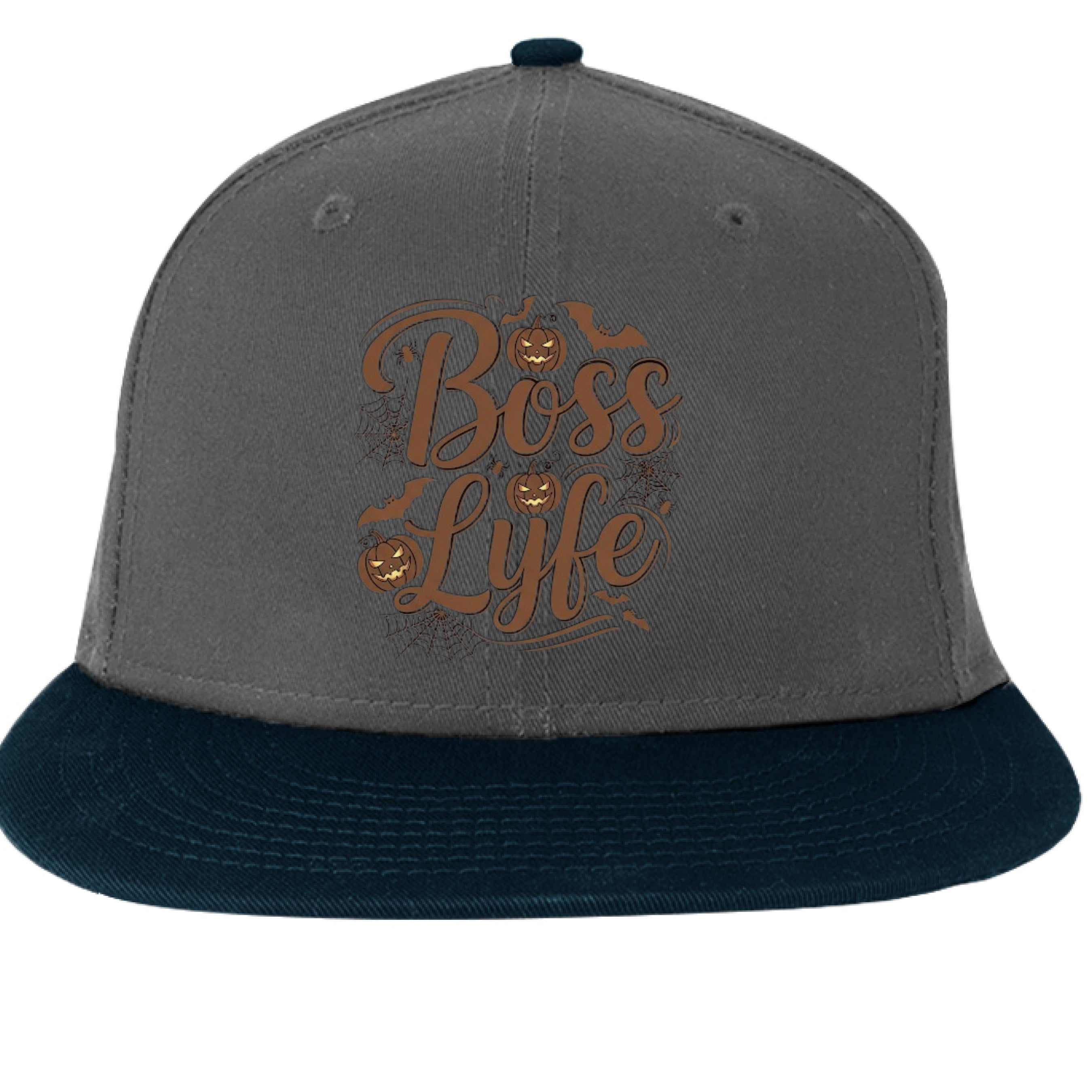 Charcoal/ Deep Navy - FRONT