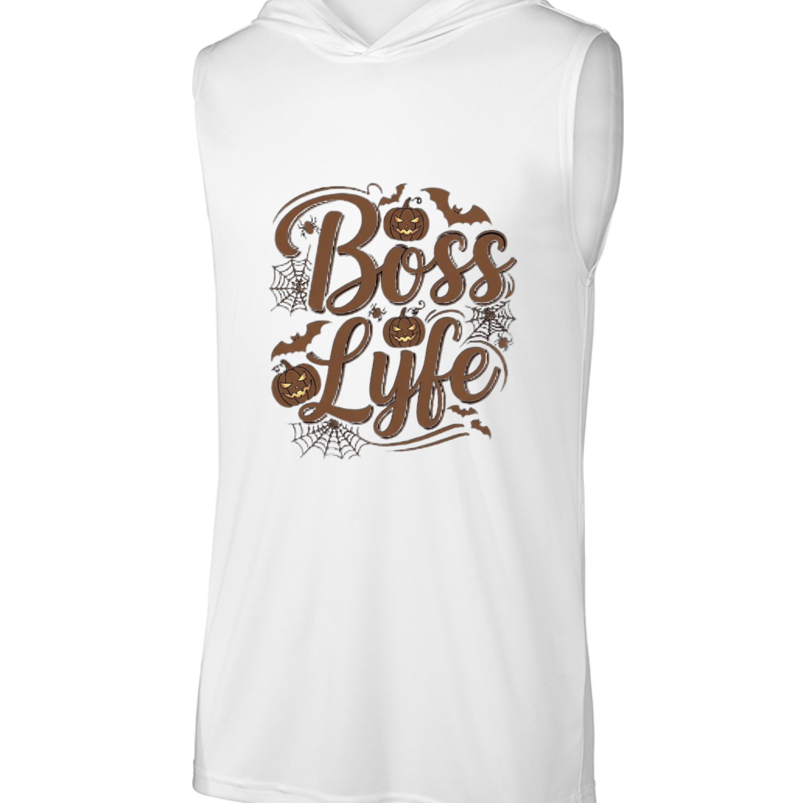 Hooded Short Sleeve