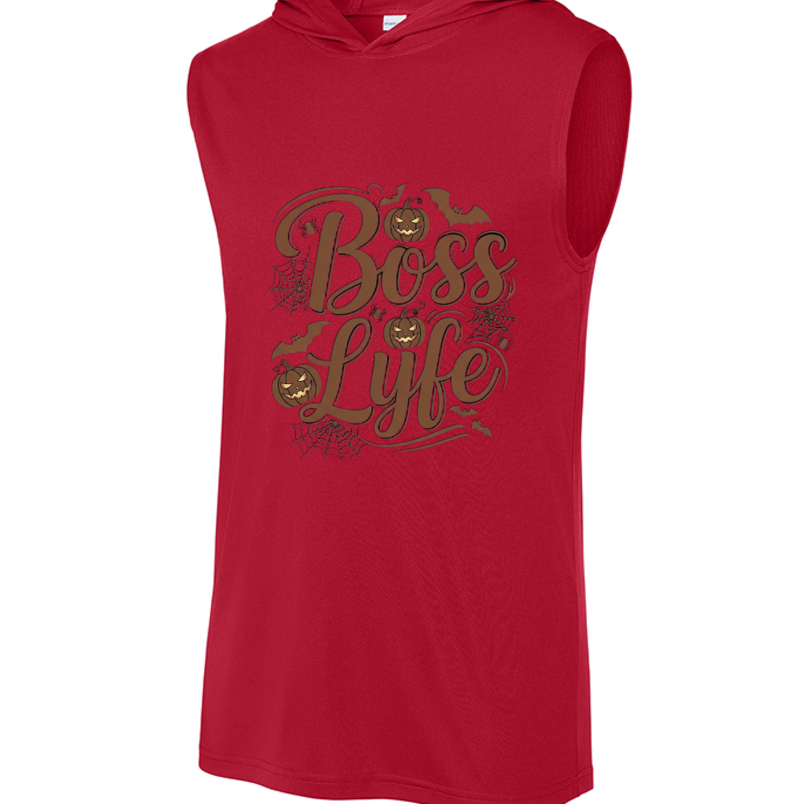 Deep Red - FRONT