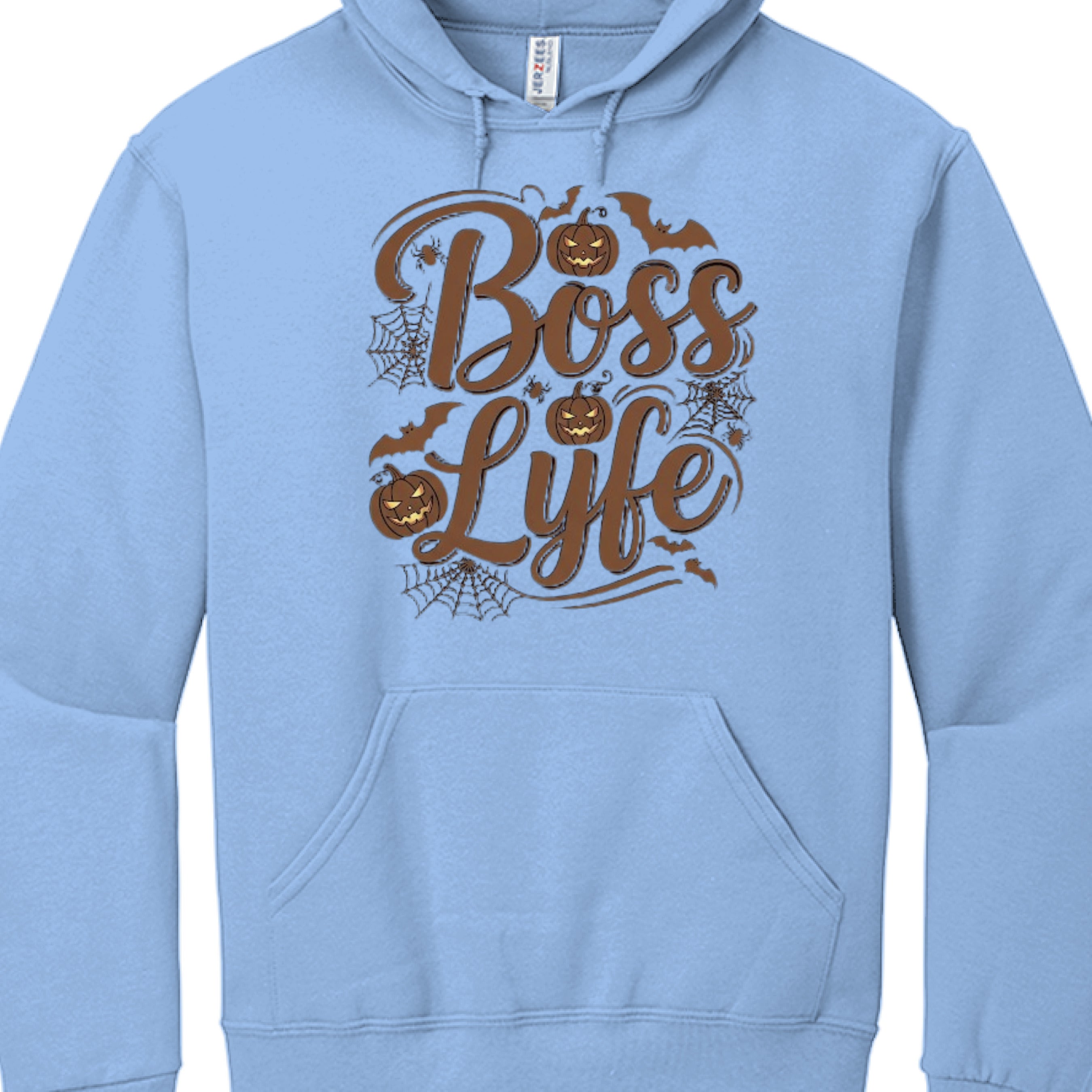 LIGHT BLUE - FRONT