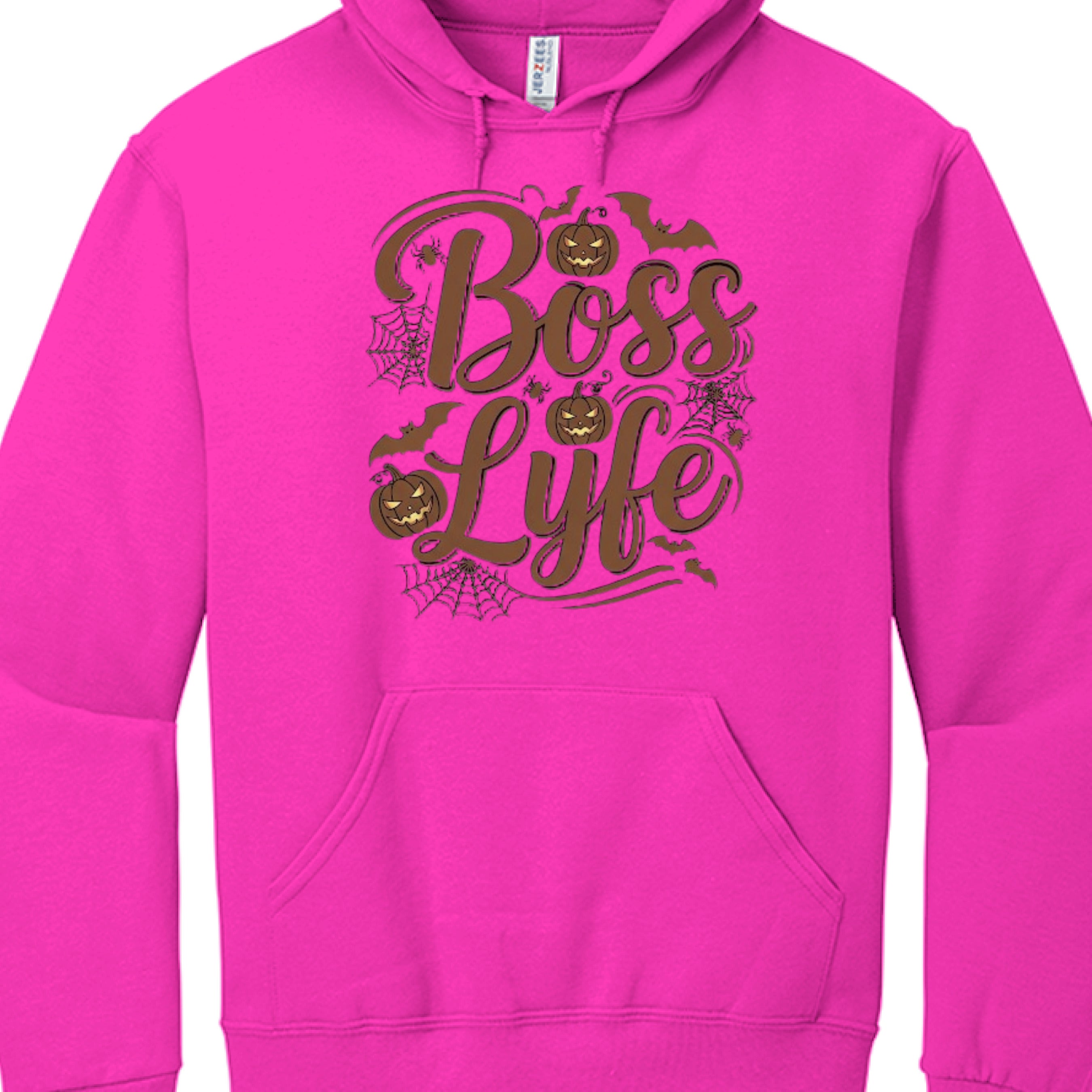 NEON PINK - FRONT