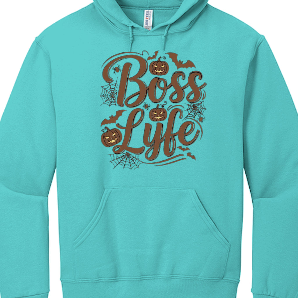 SCUBA BLUE - FRONT