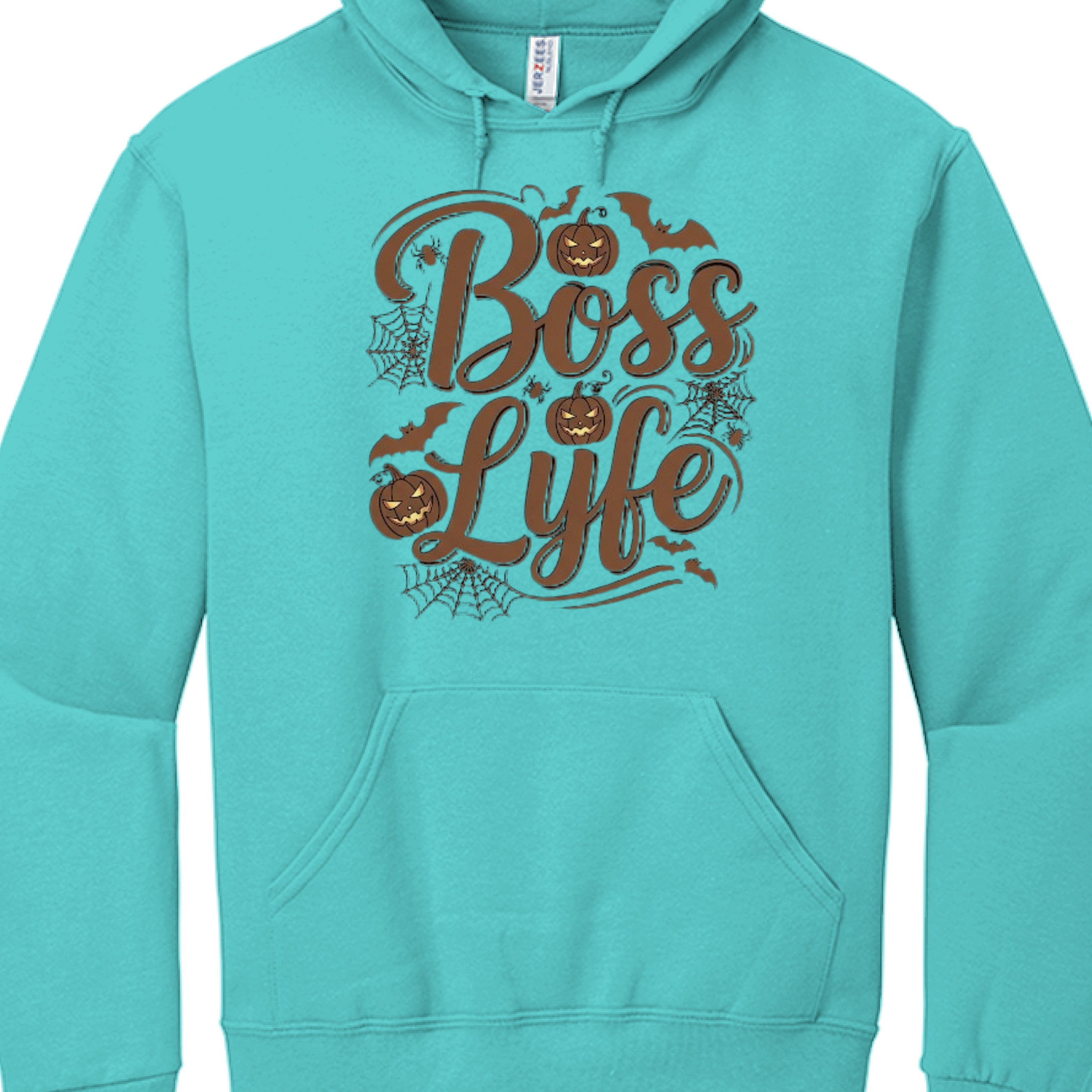 SCUBA BLUE - FRONT
