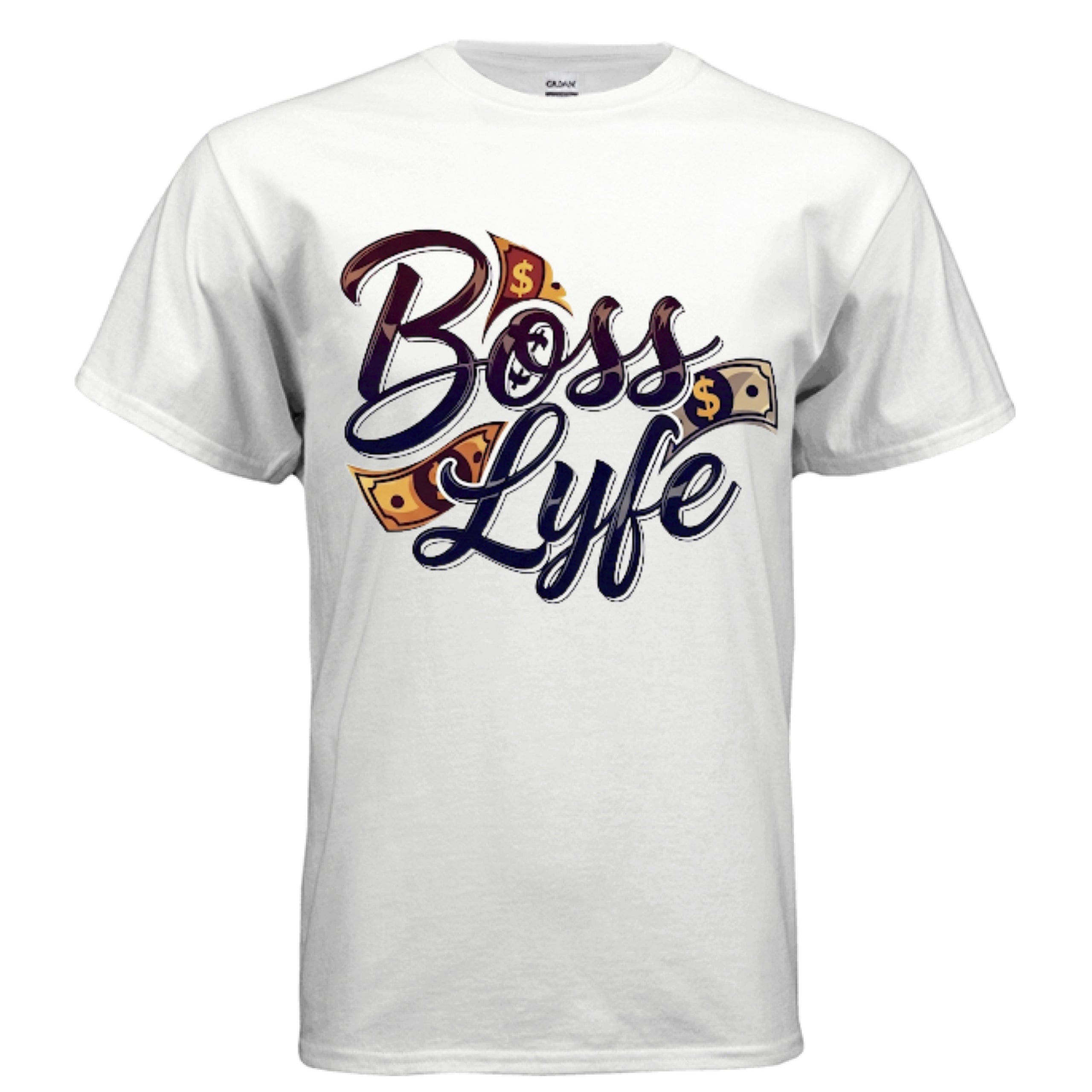 Unisex Short Sleeve Bossy Tee