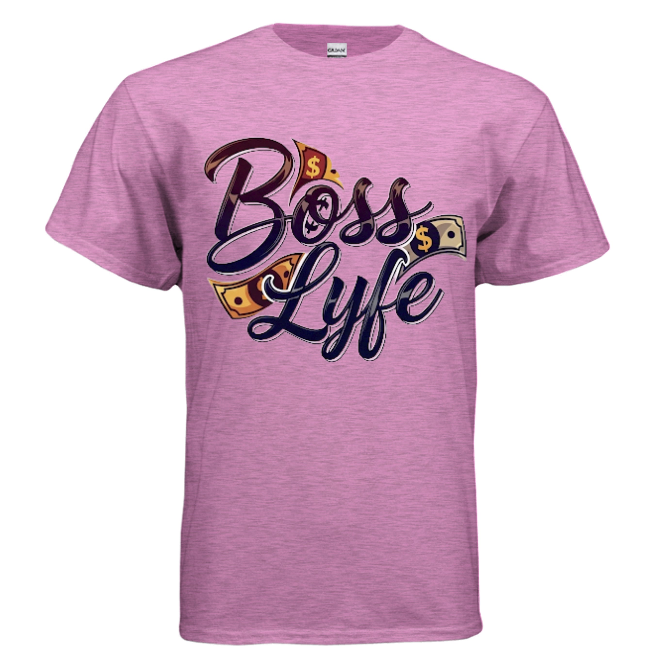 HEATHER RADIANT ORCHID - FRONT