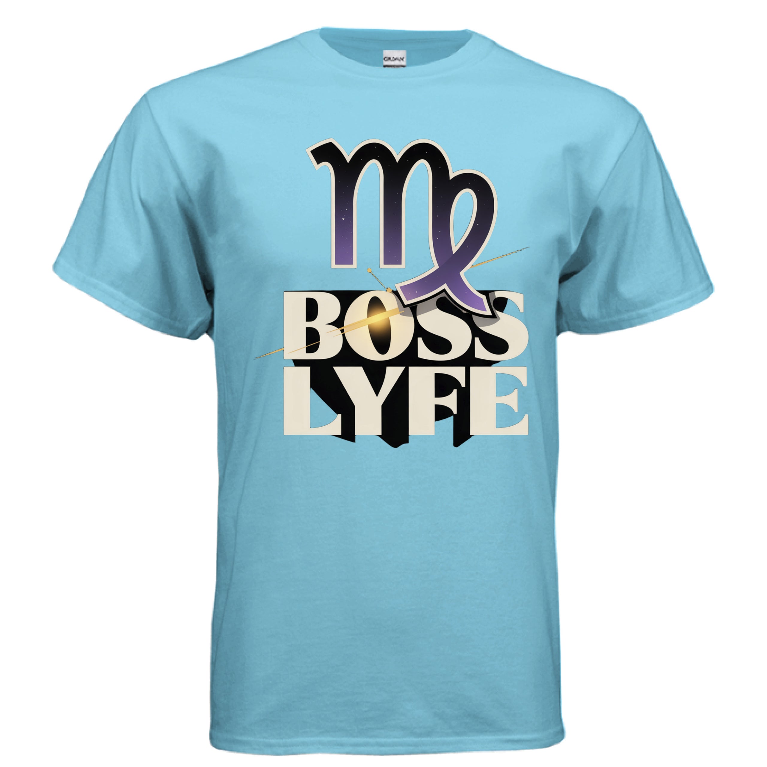 Virgo Boss Shirt