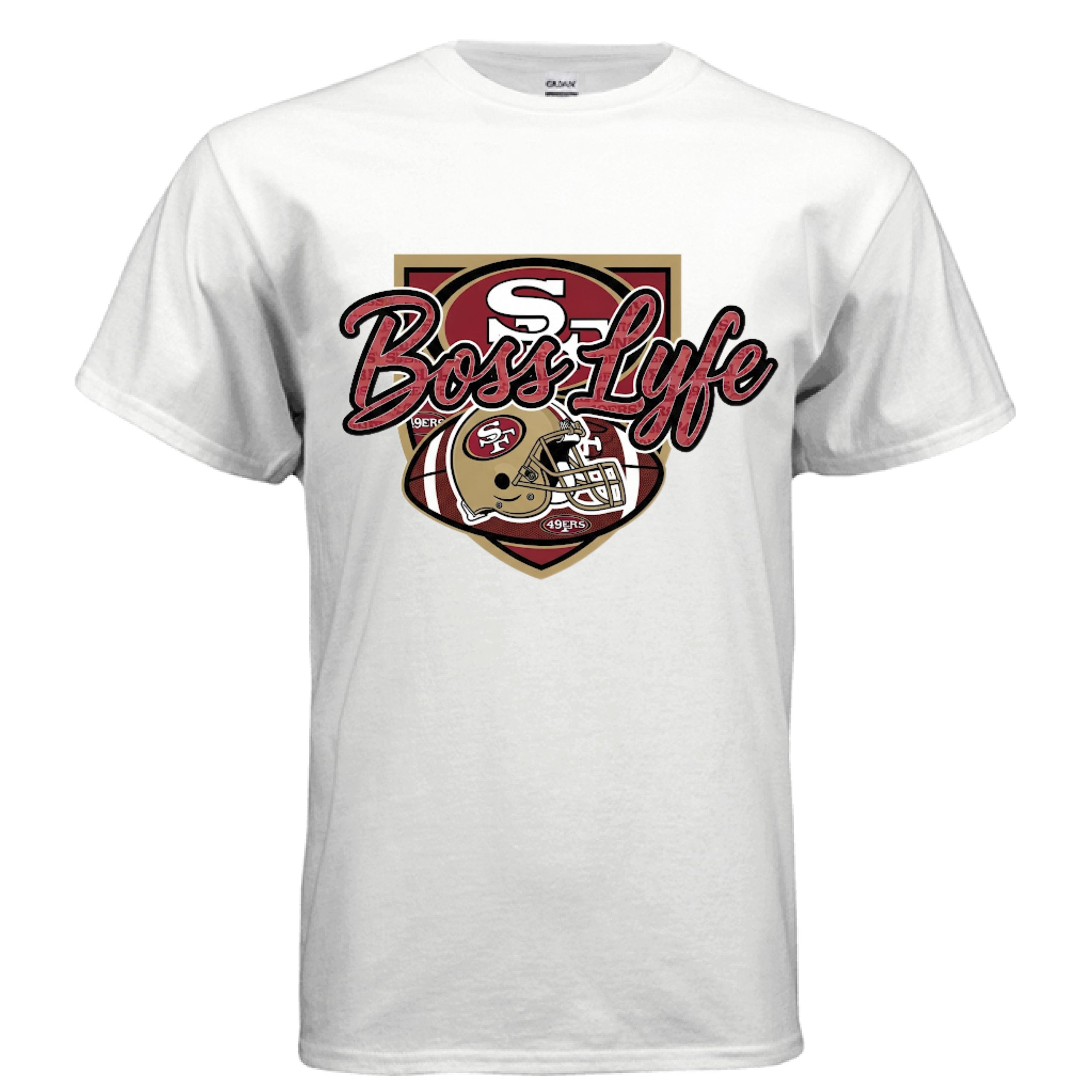 Boss lyfe Niner fans