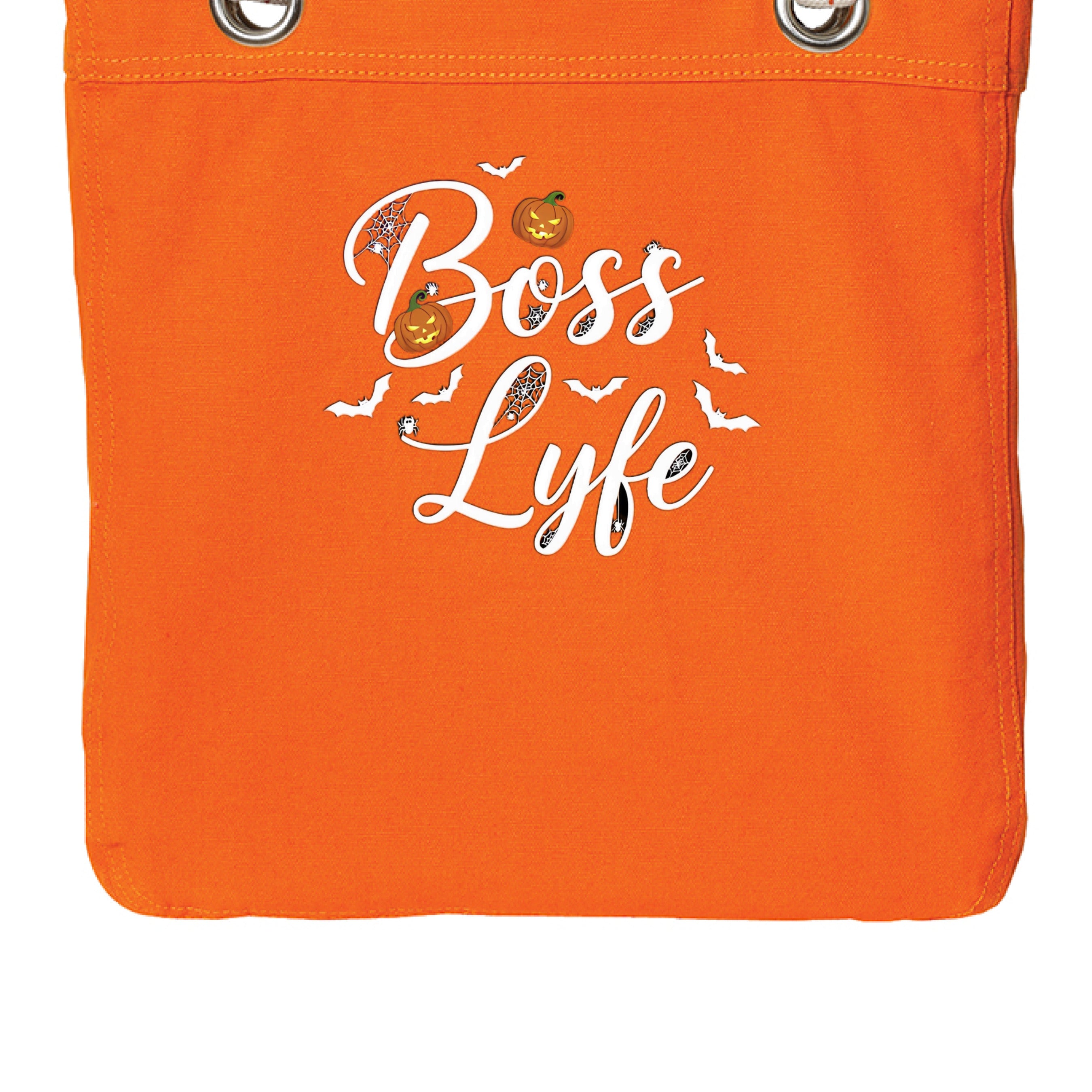 Bright Orange - FRONT
