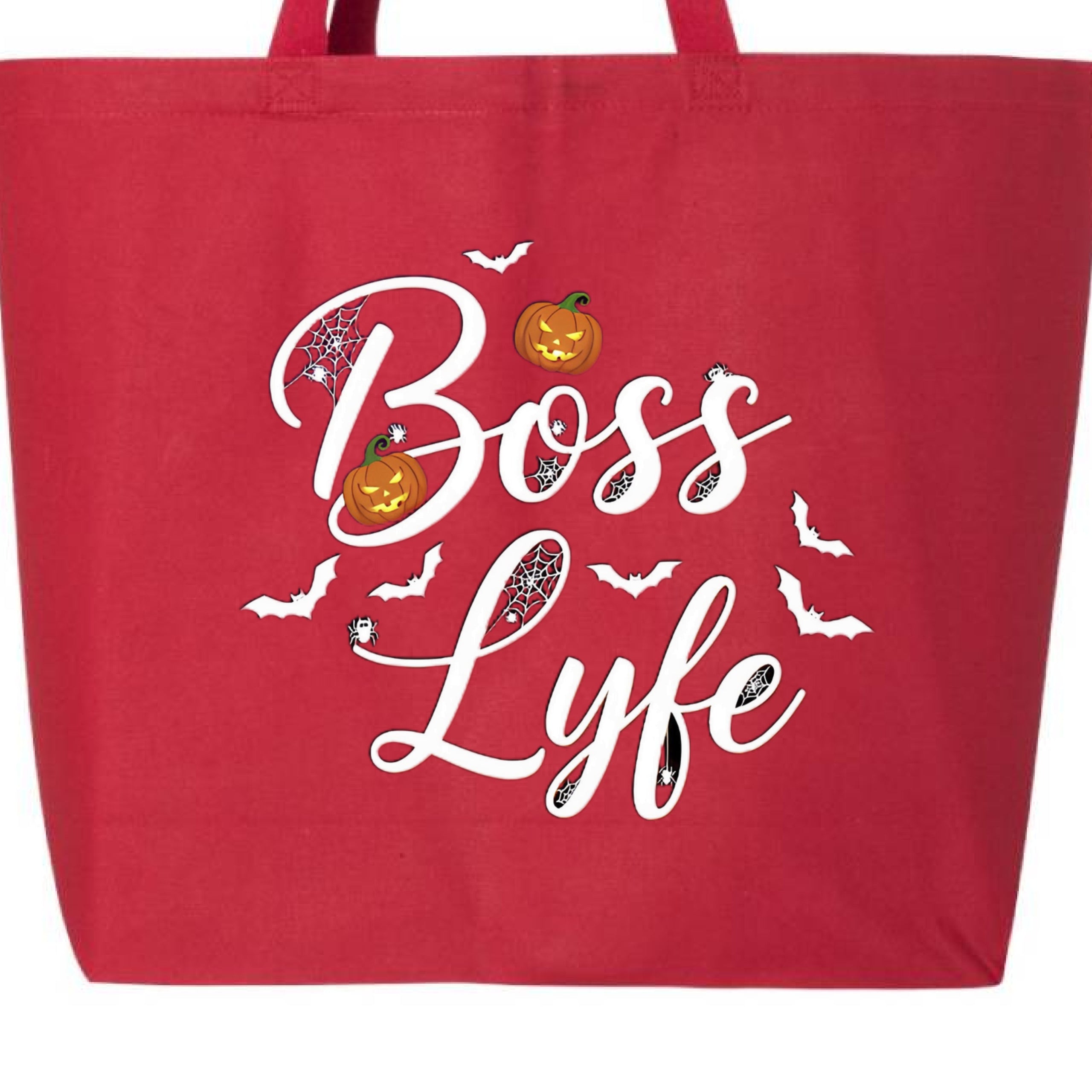 Jumbo Tote Bag