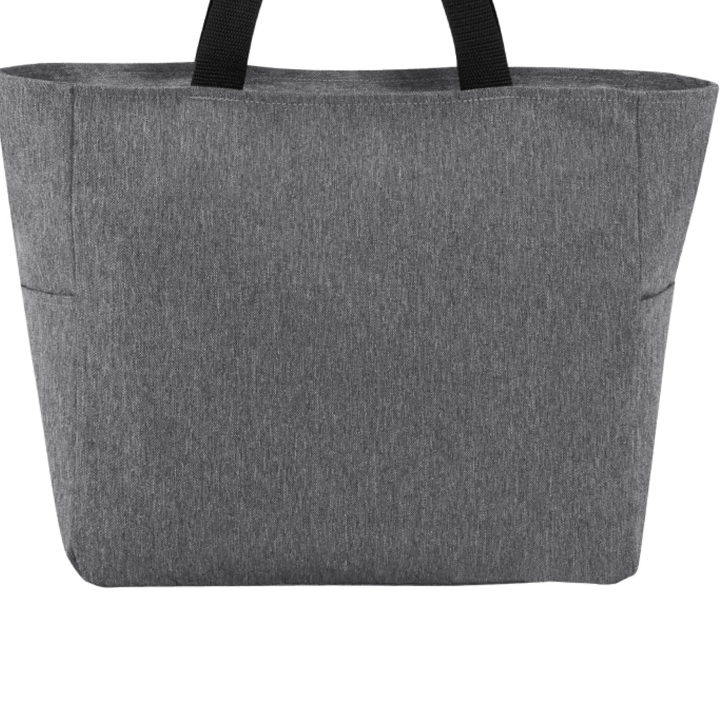Heather Grey - BACK