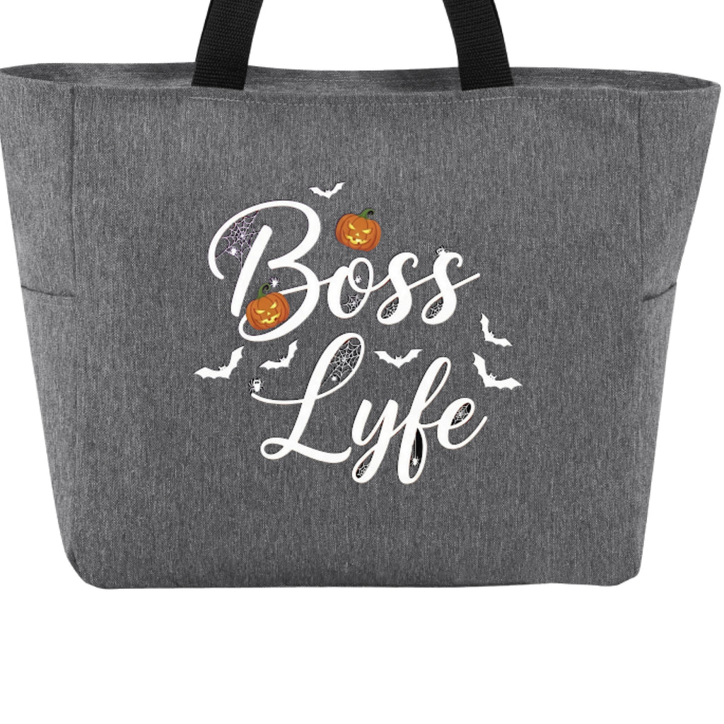 Heather Grey - FRONT