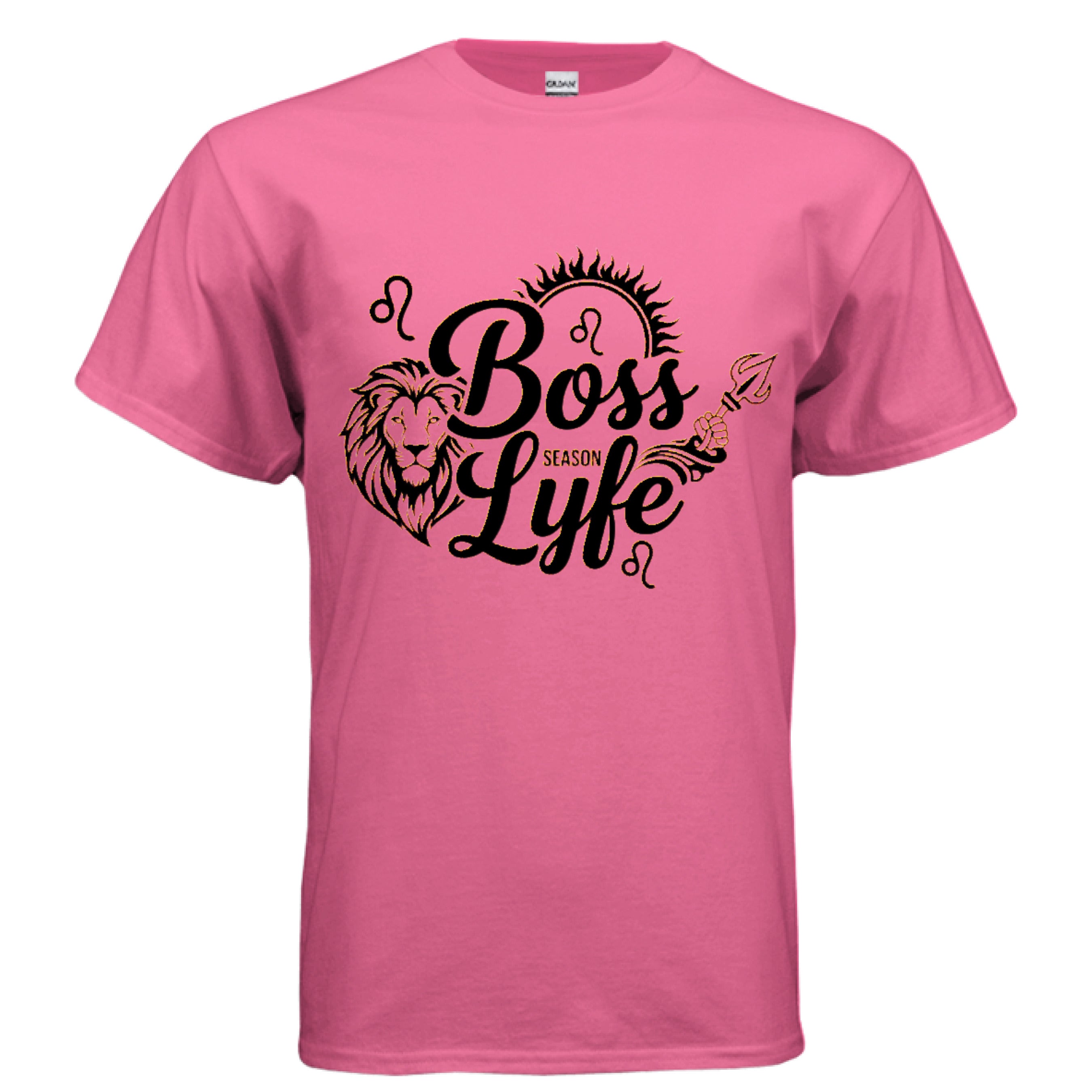 SAFETY PINK - FRONT