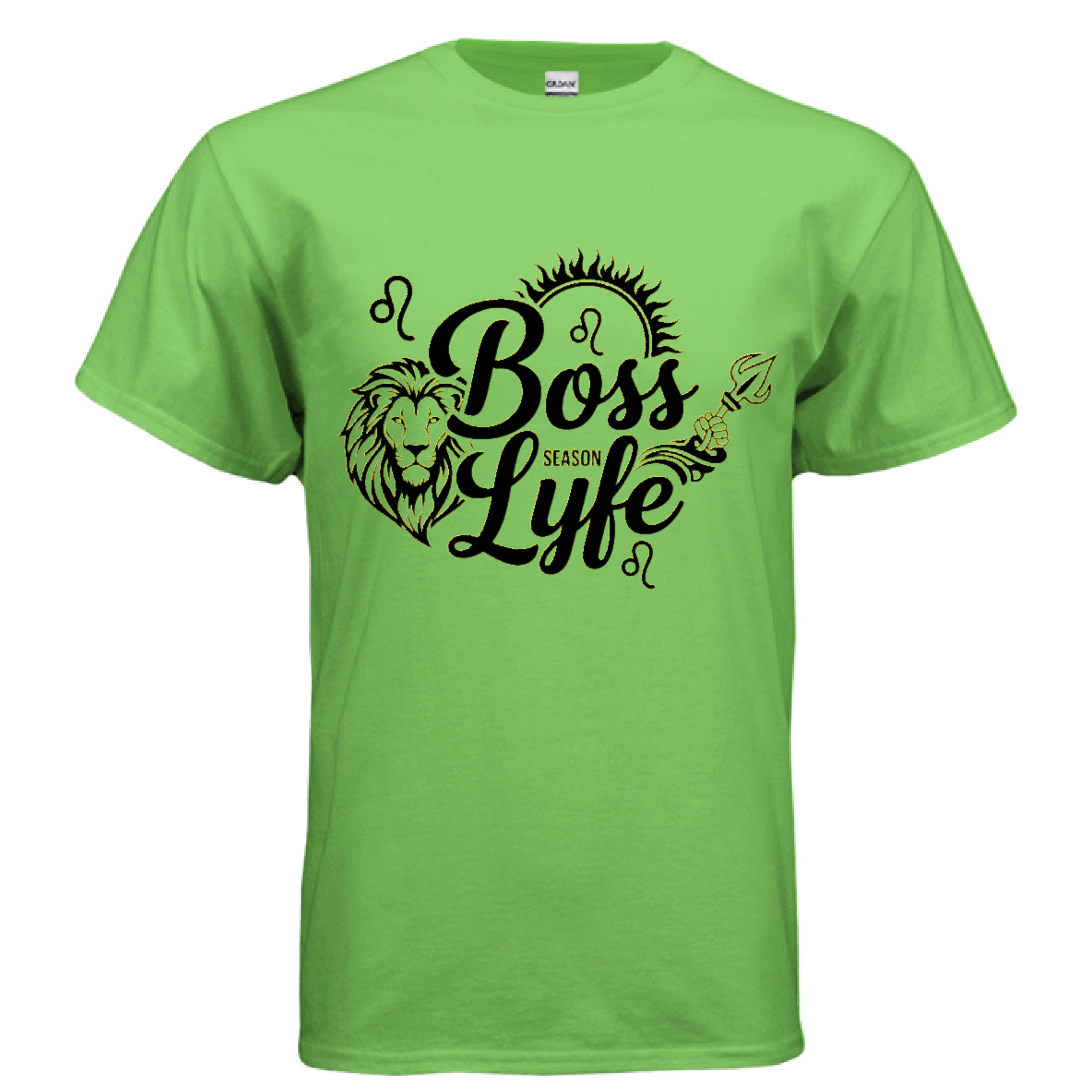 ELECTRIC GREEN - FRONT
