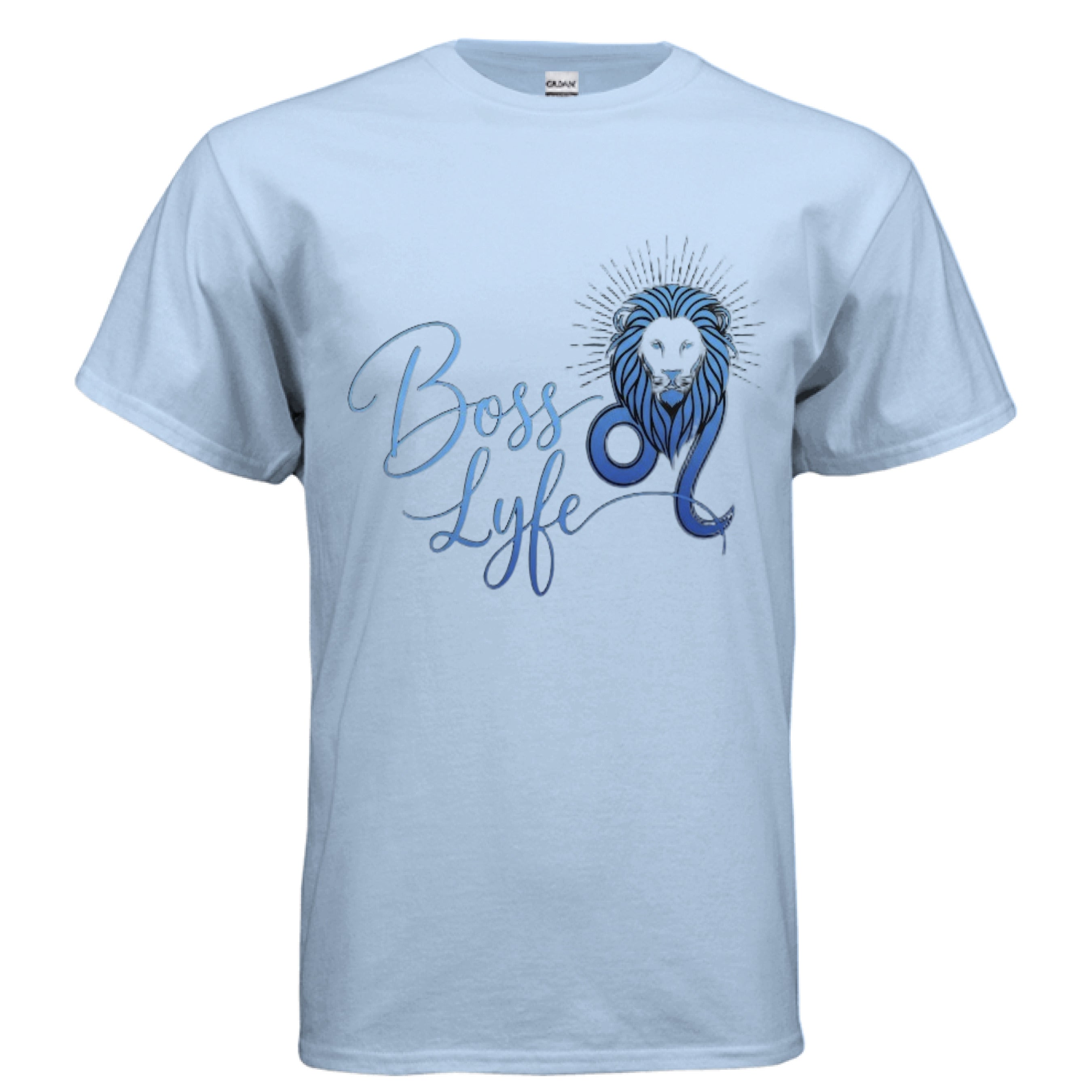 LIGHT BLUE - FRONT