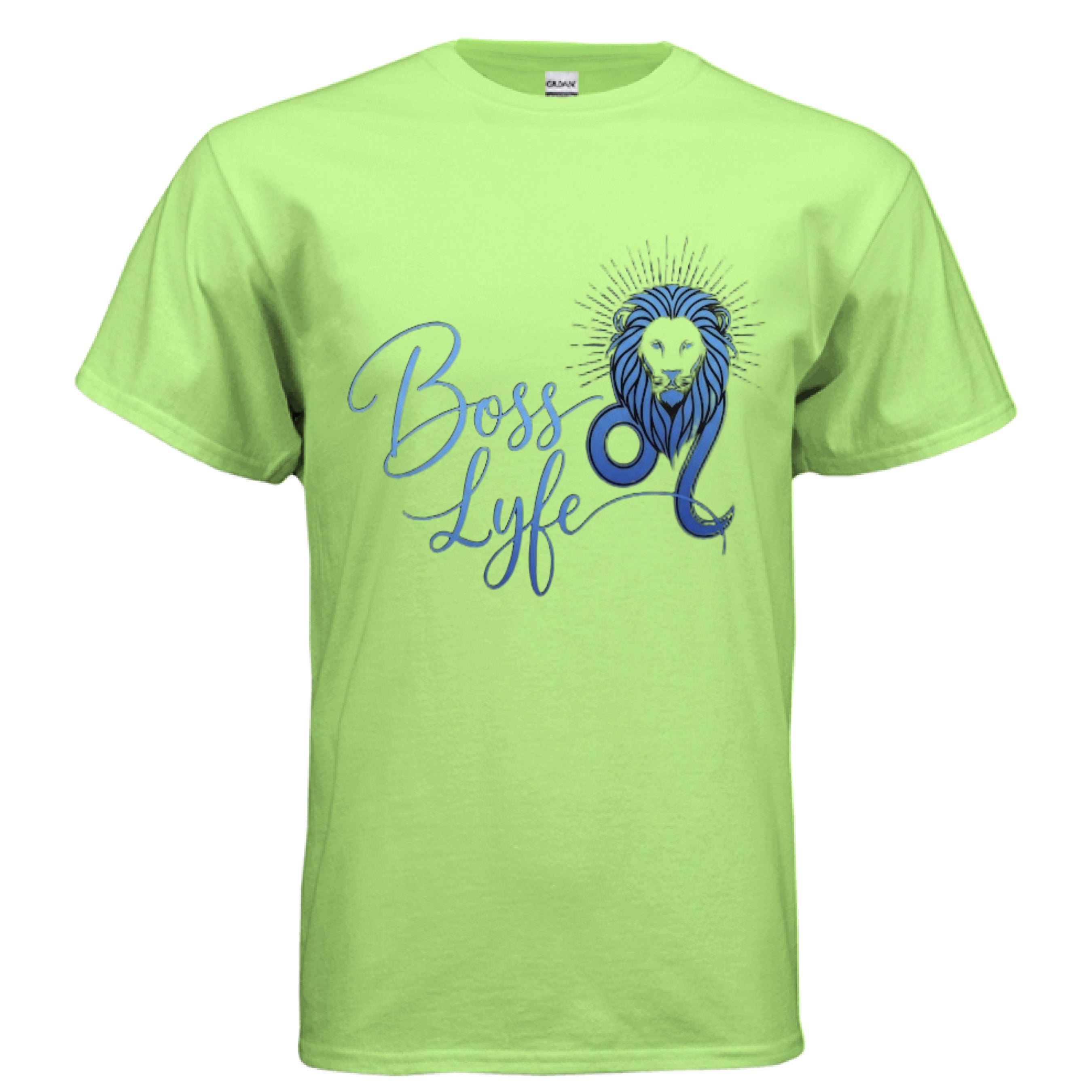 NEON GREEN - FRONT