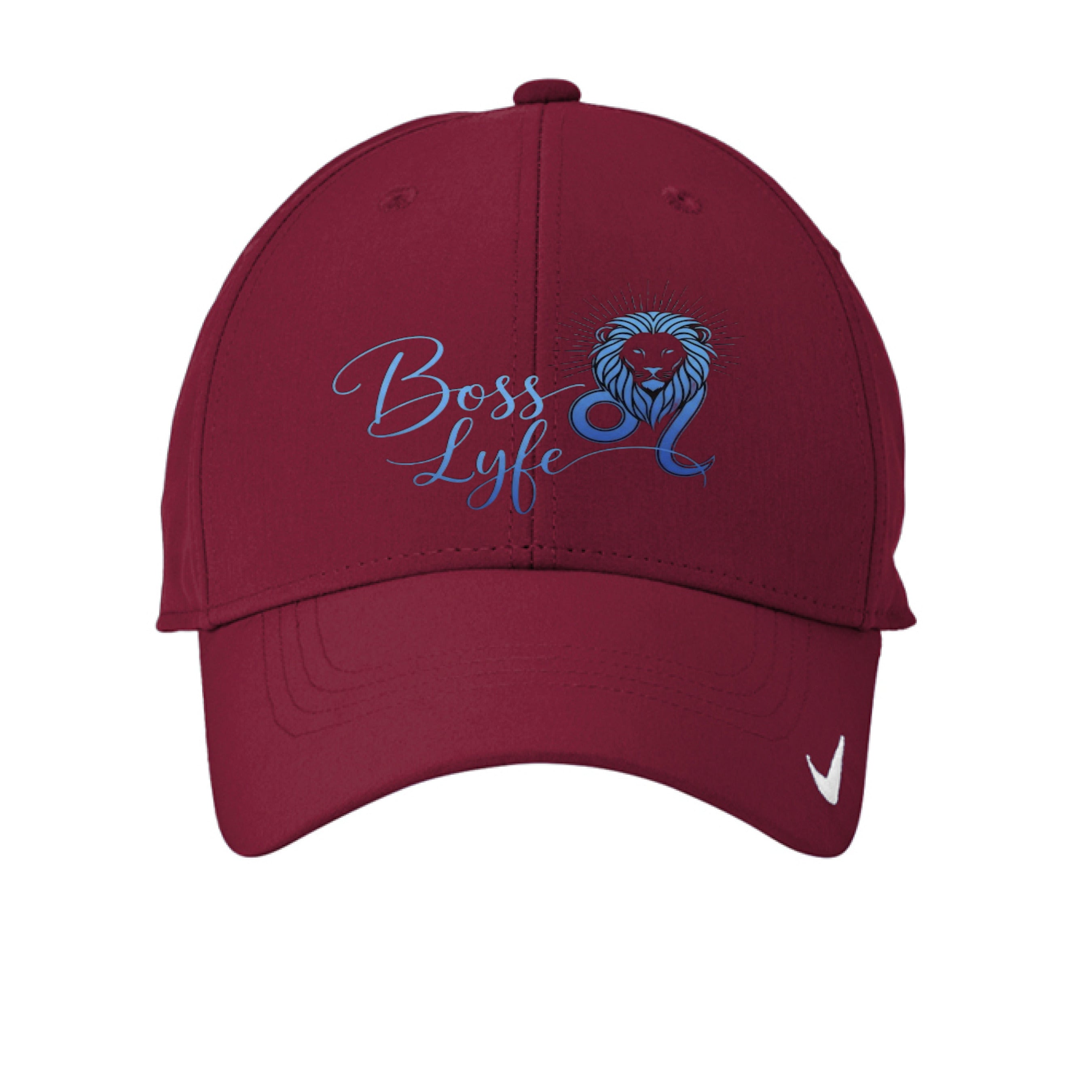 Deep Maroon - FRONT