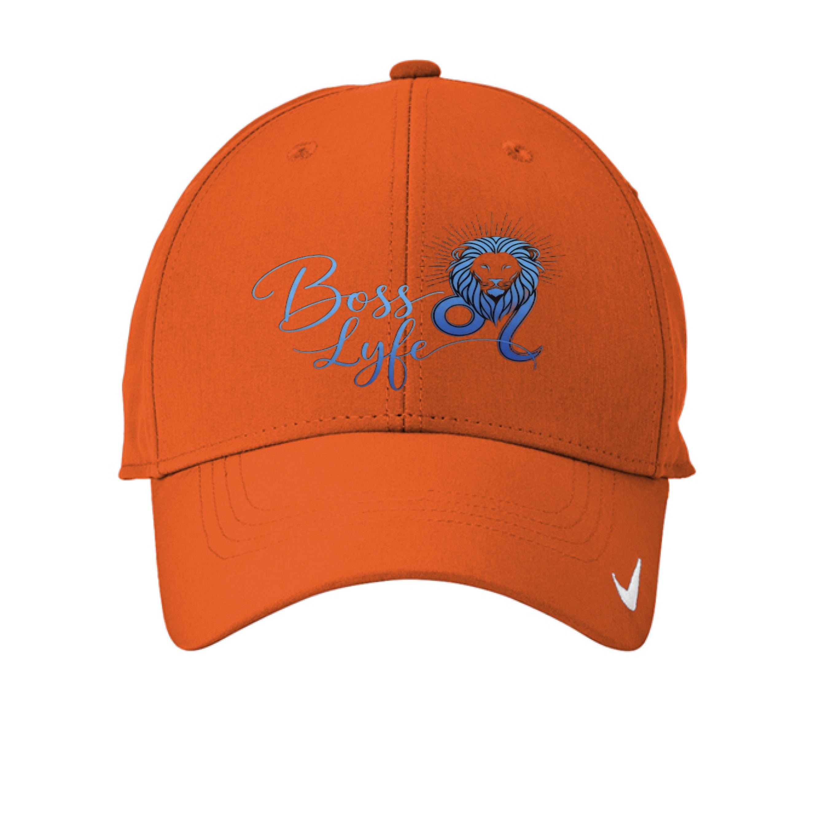Desert Orange - FRONT
