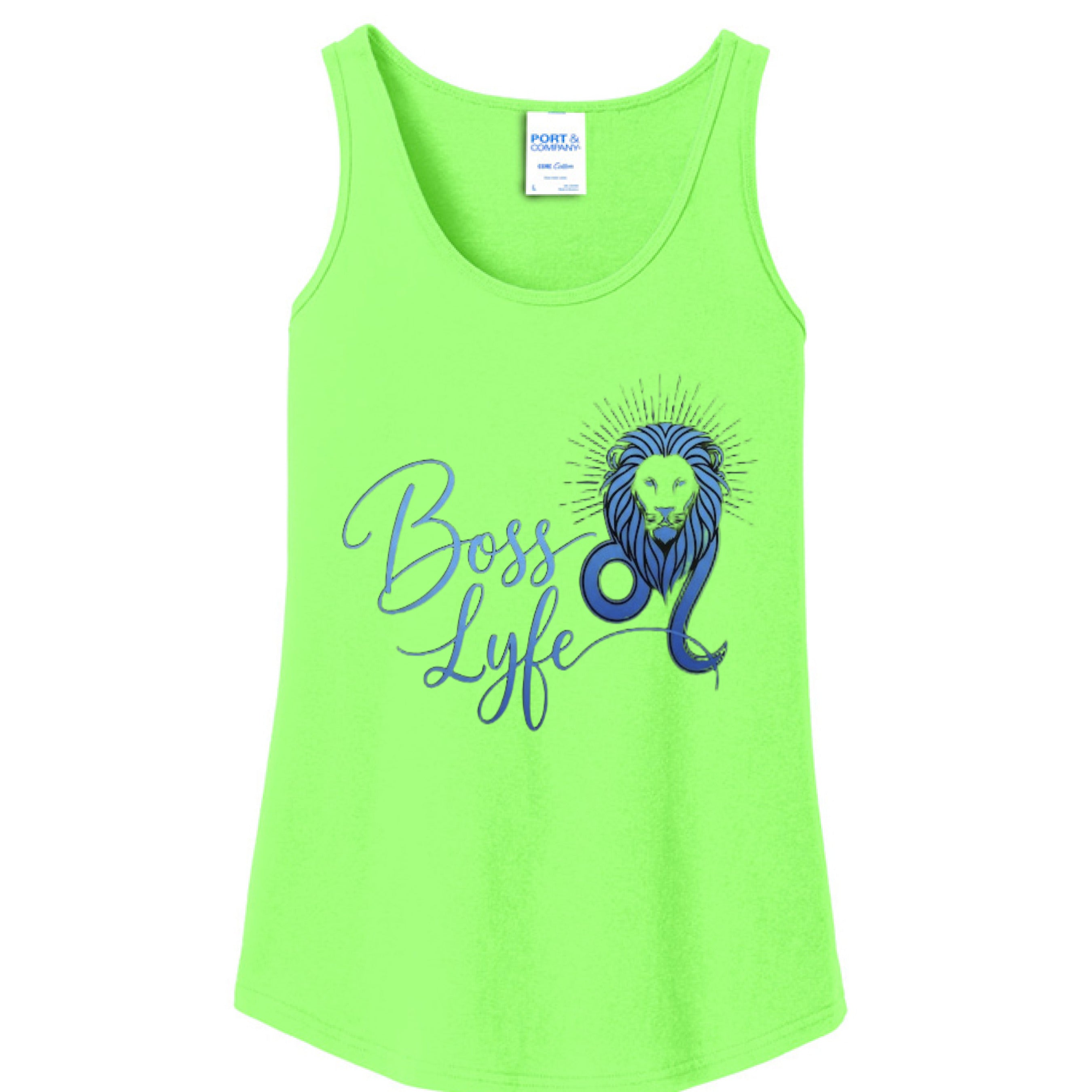 Neon Green - FRONT