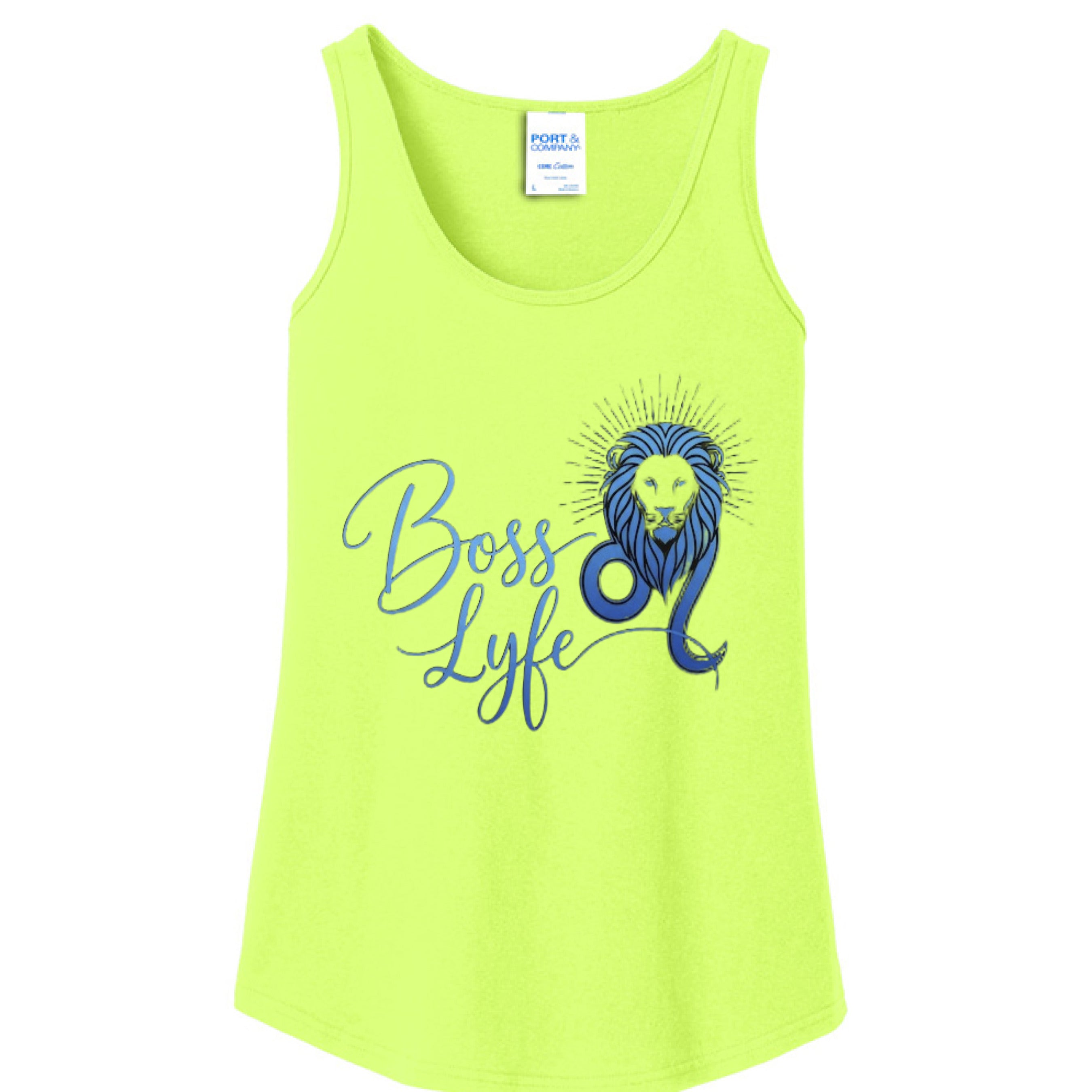 Neon Yellow - FRONT