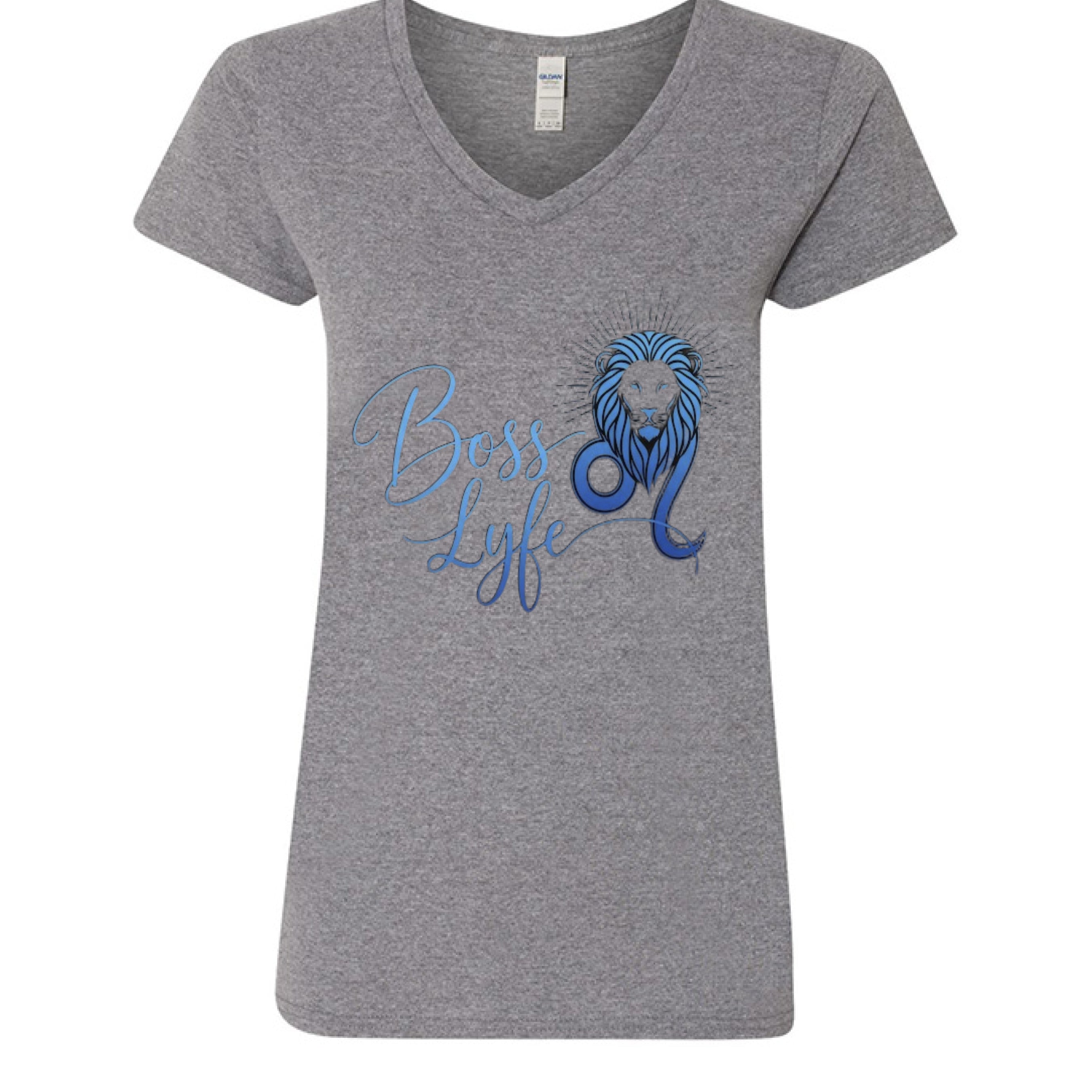 GRAPHITE HEATHER - FRONT