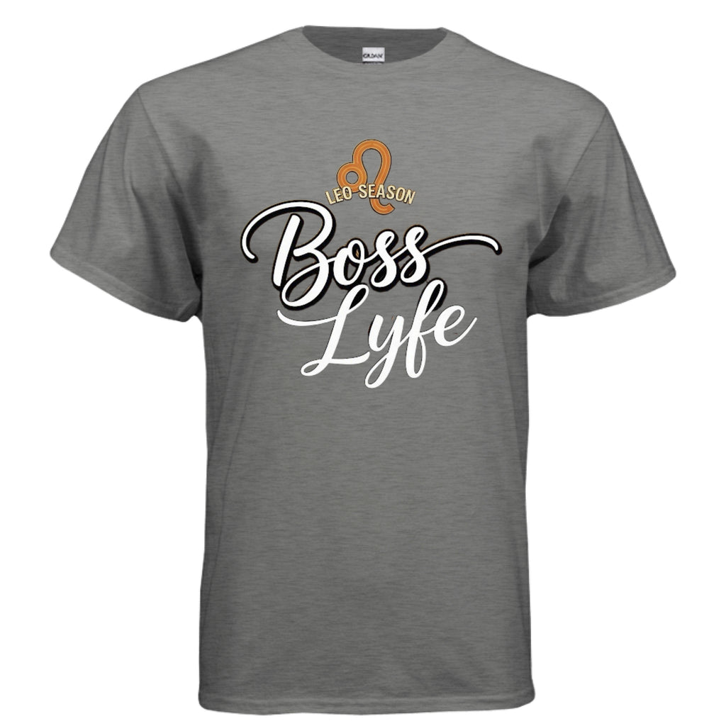 GRAPHITE HEATHER - FRONT