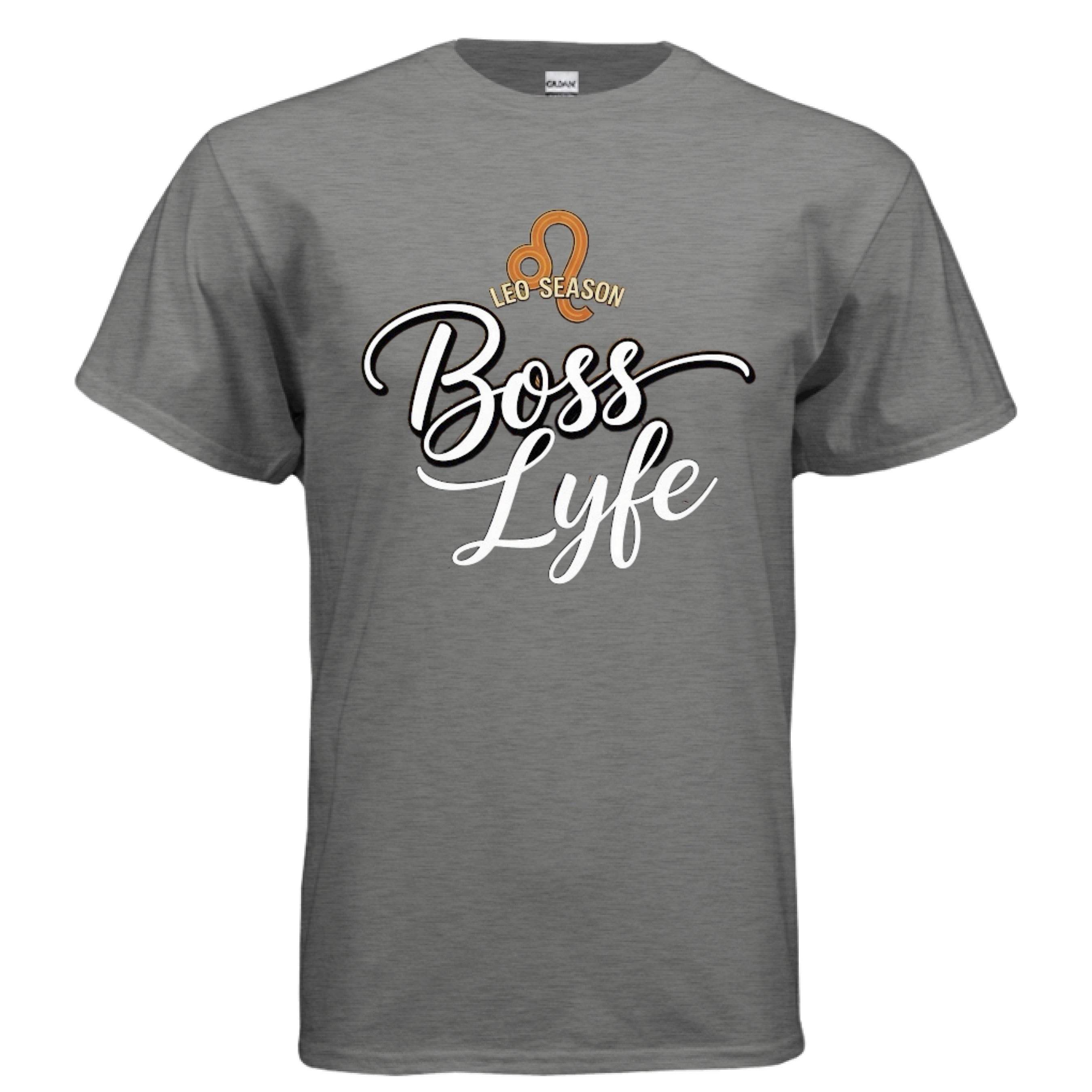 GRAPHITE HEATHER - FRONT