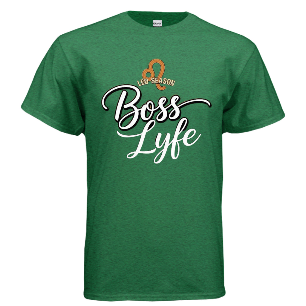 ANTIQUE IRISH GREEN - FRONT