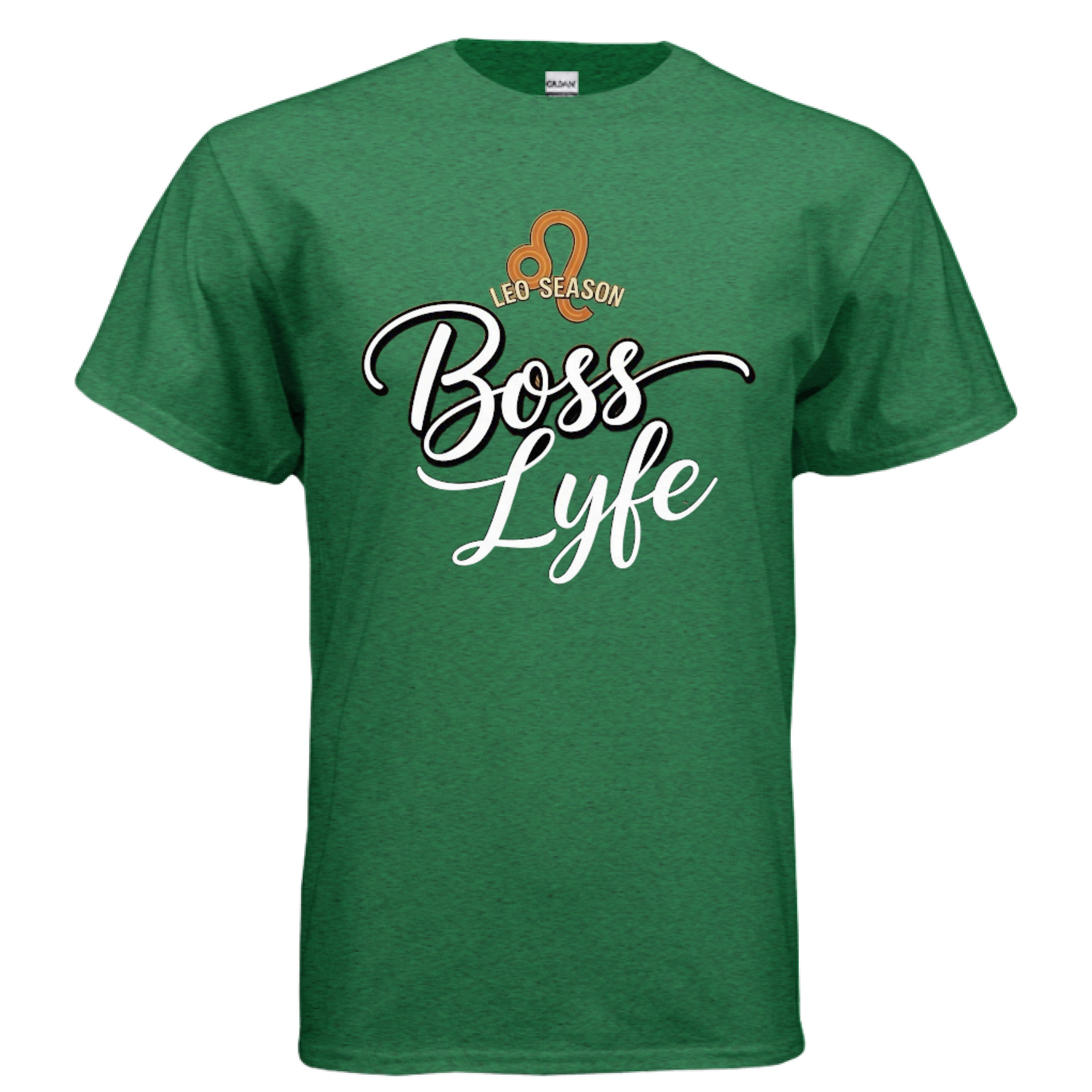 ANTIQUE IRISH GREEN - FRONT
