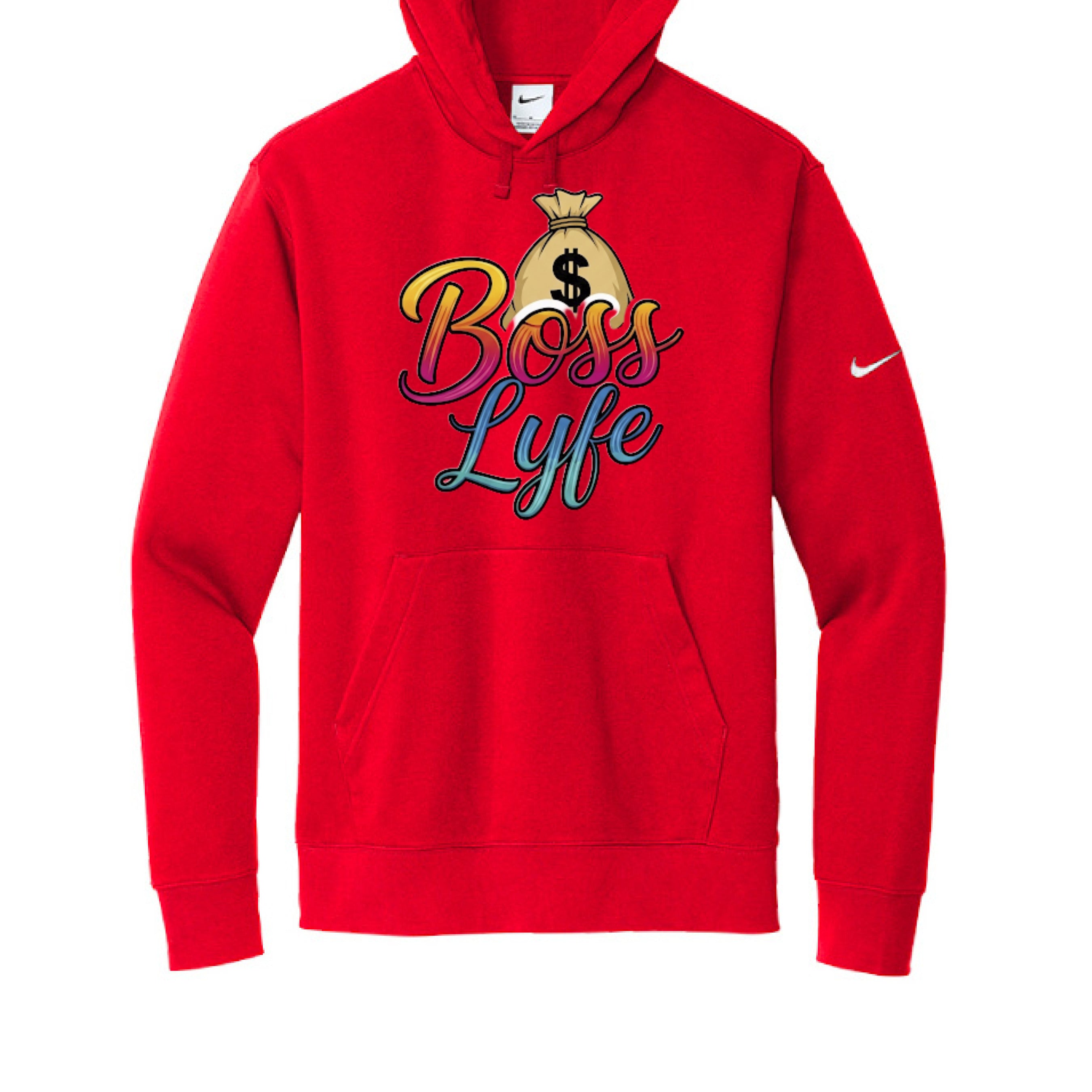 University Red - FRONT