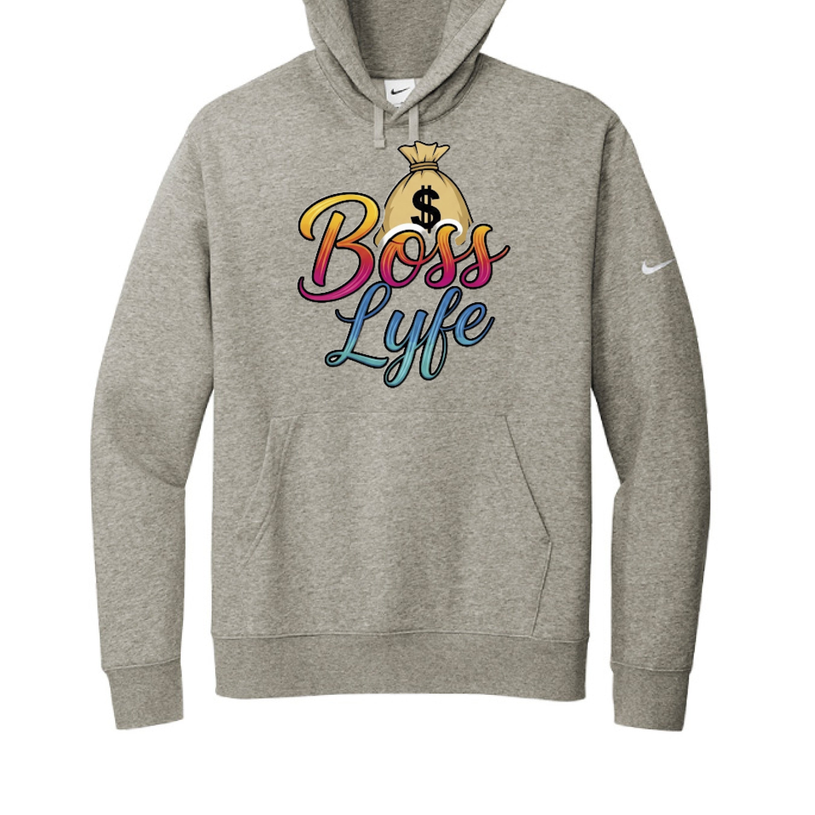Dark Grey Hthr - FRONT