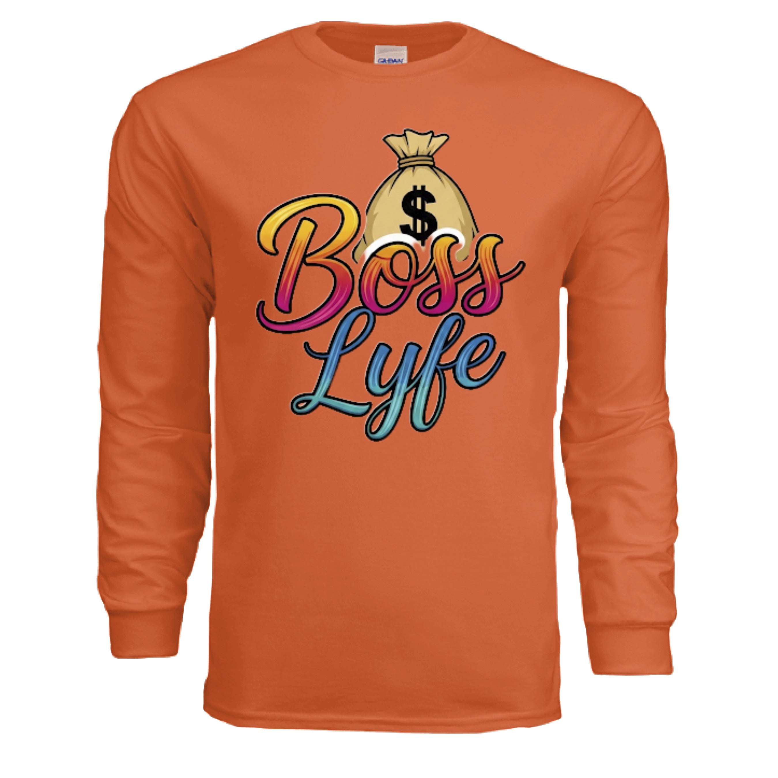 ORANGE - FRONT