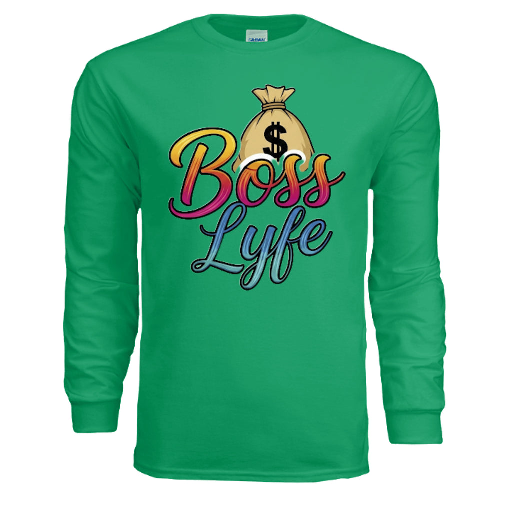 IRISH GREEN - FRONT