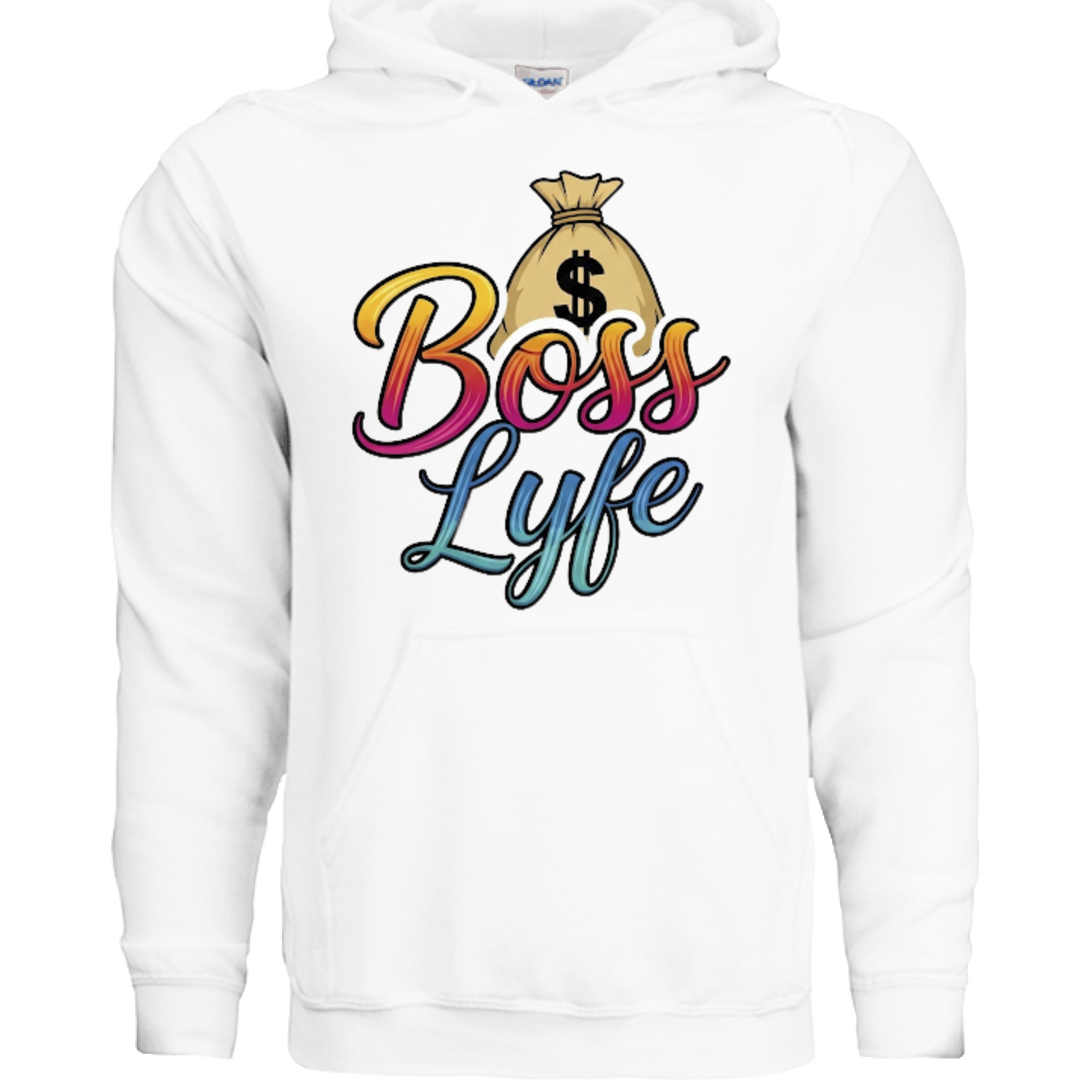 Women Money Hoodie