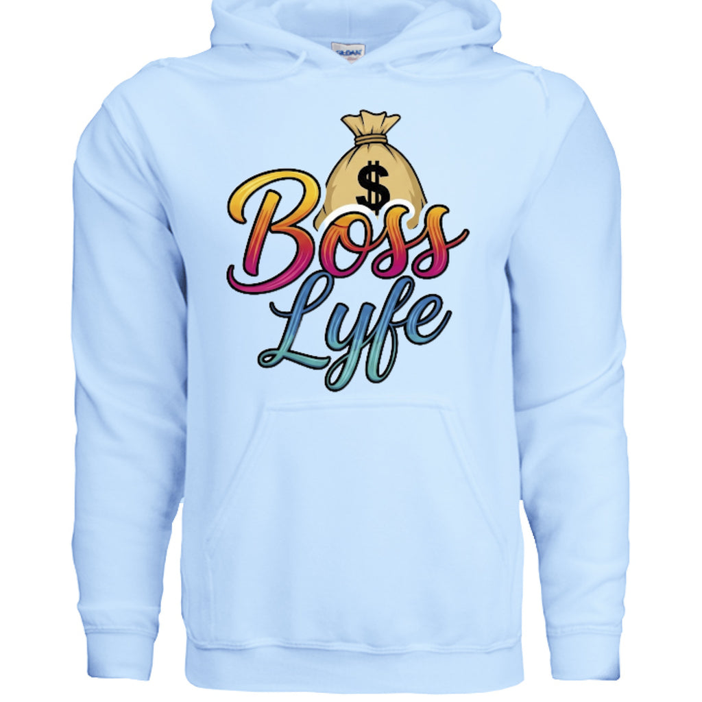 LIGHT BLUE - FRONT