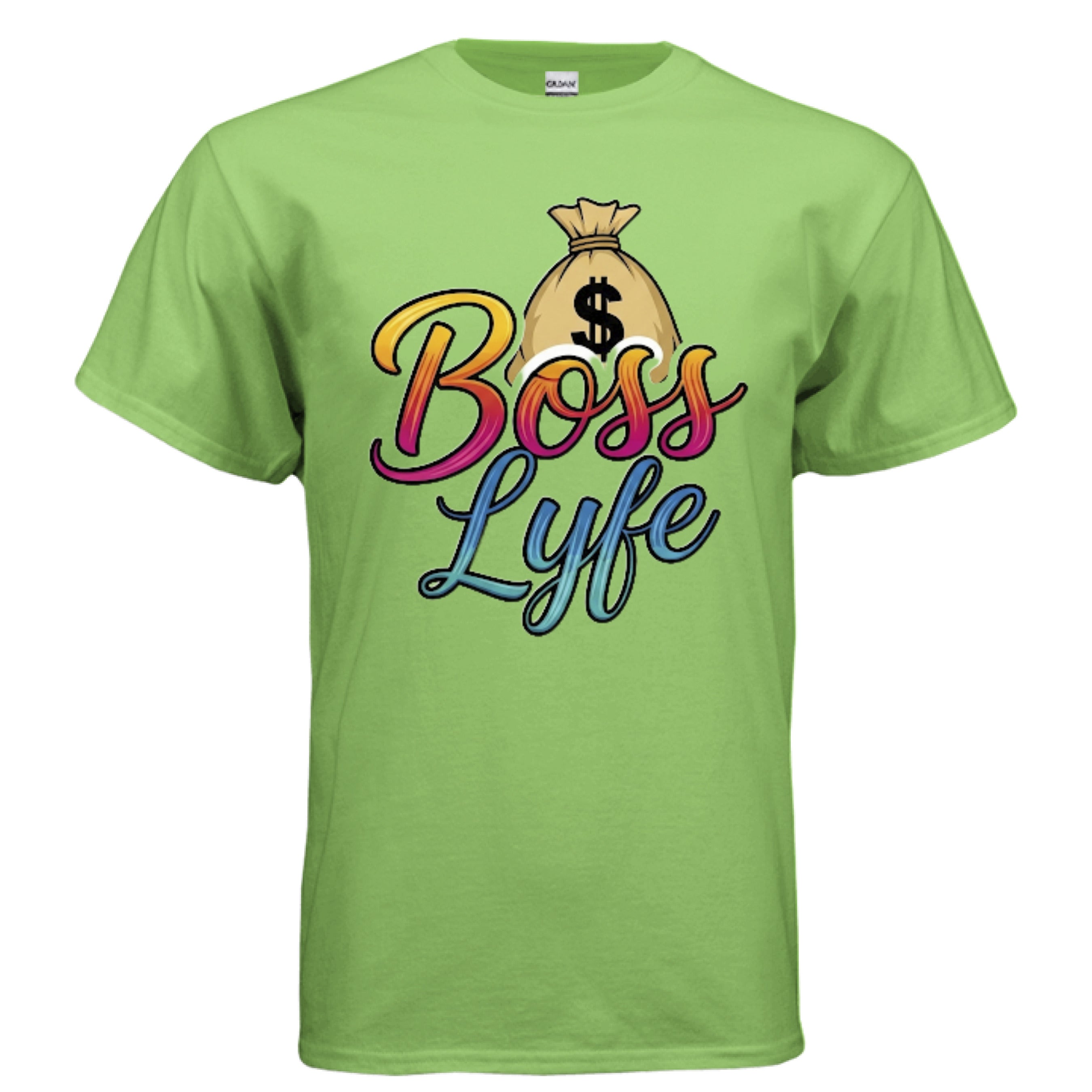 LIME - FRONT