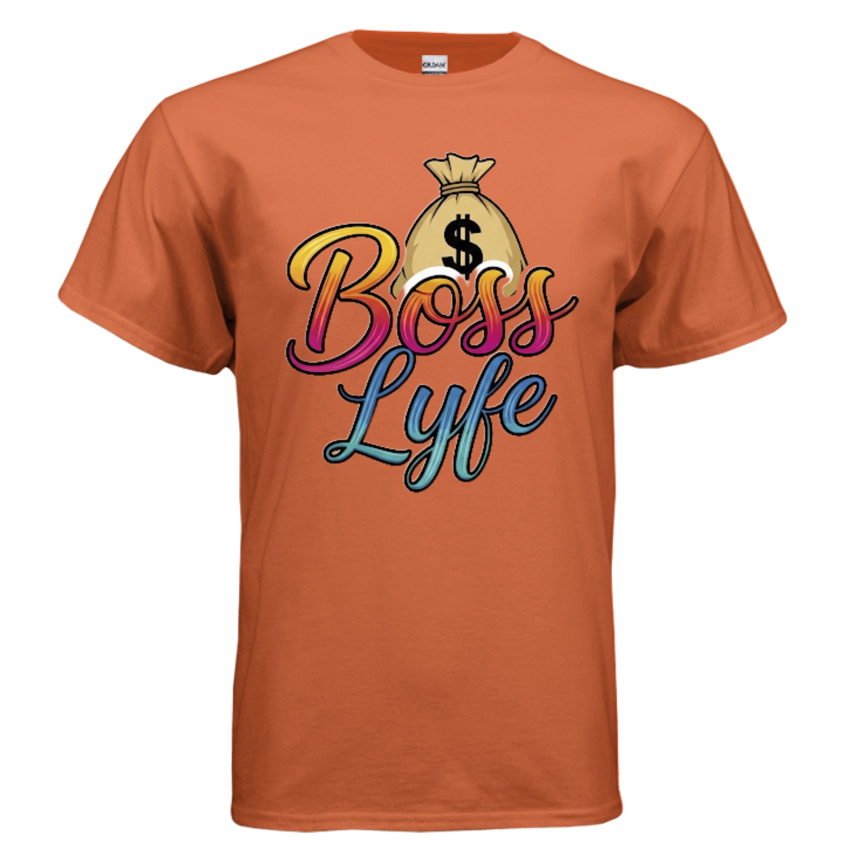ORANGE - FRONT