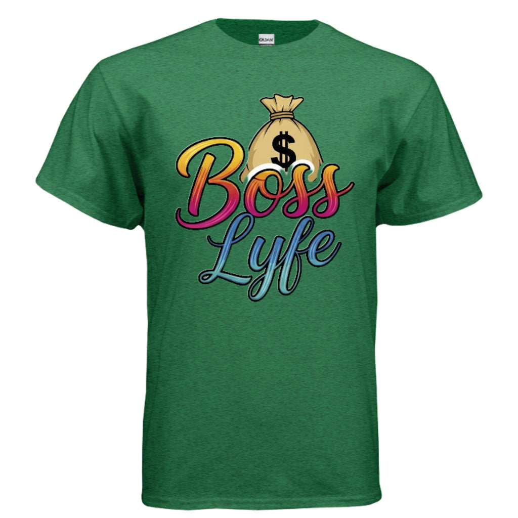 ANTIQUE IRISH GREEN - FRONT