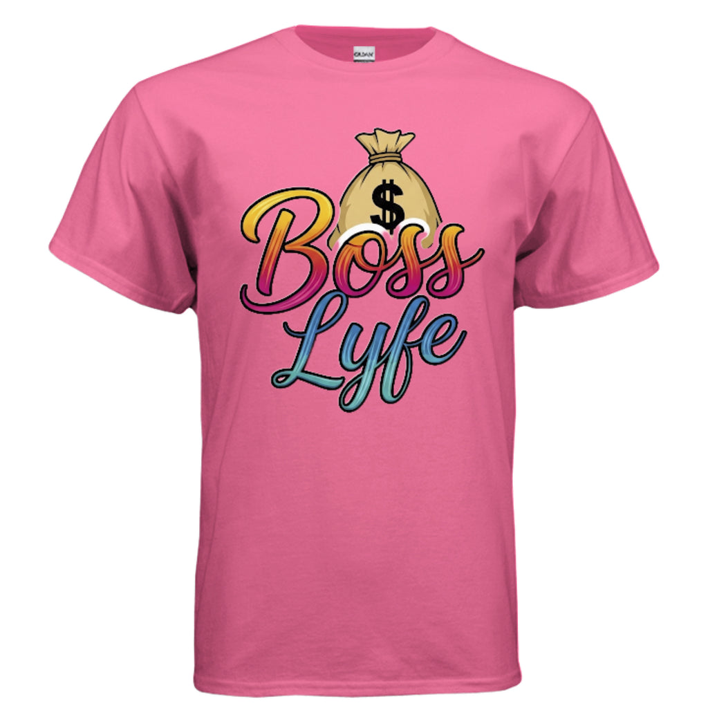 SAFETY PINK - FRONT