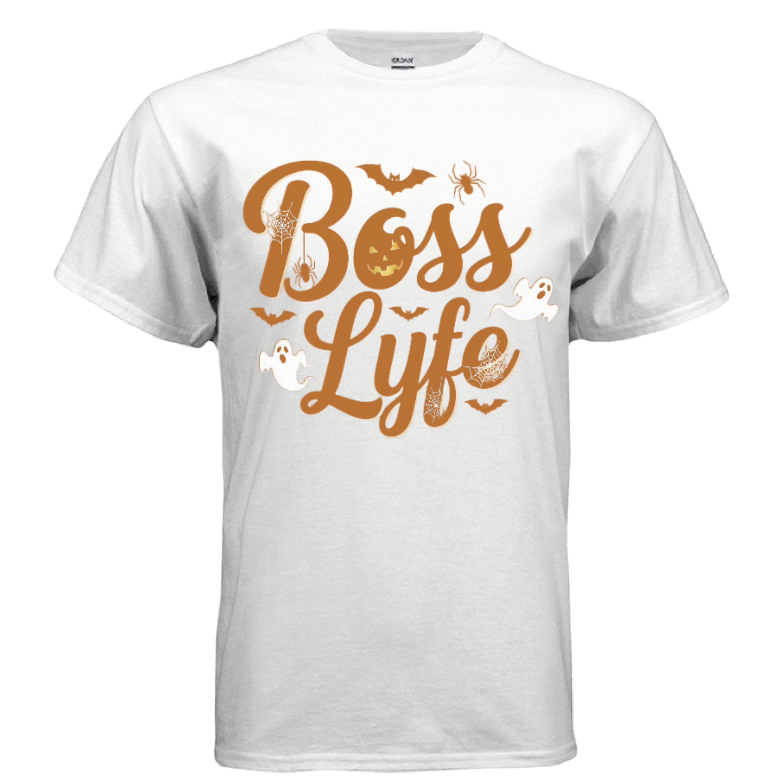 Unisex Ghost Shirt