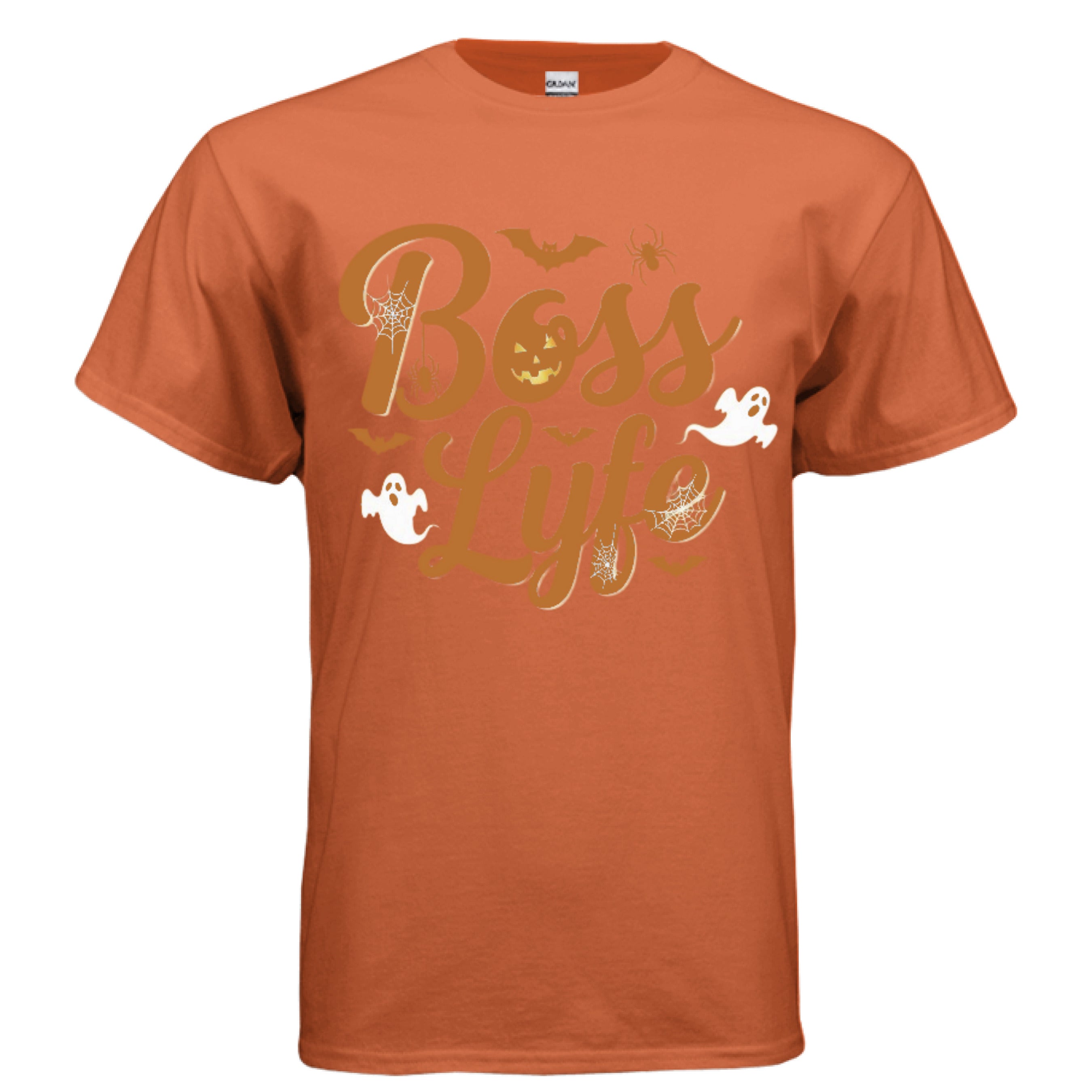 ORANGE - FRONT