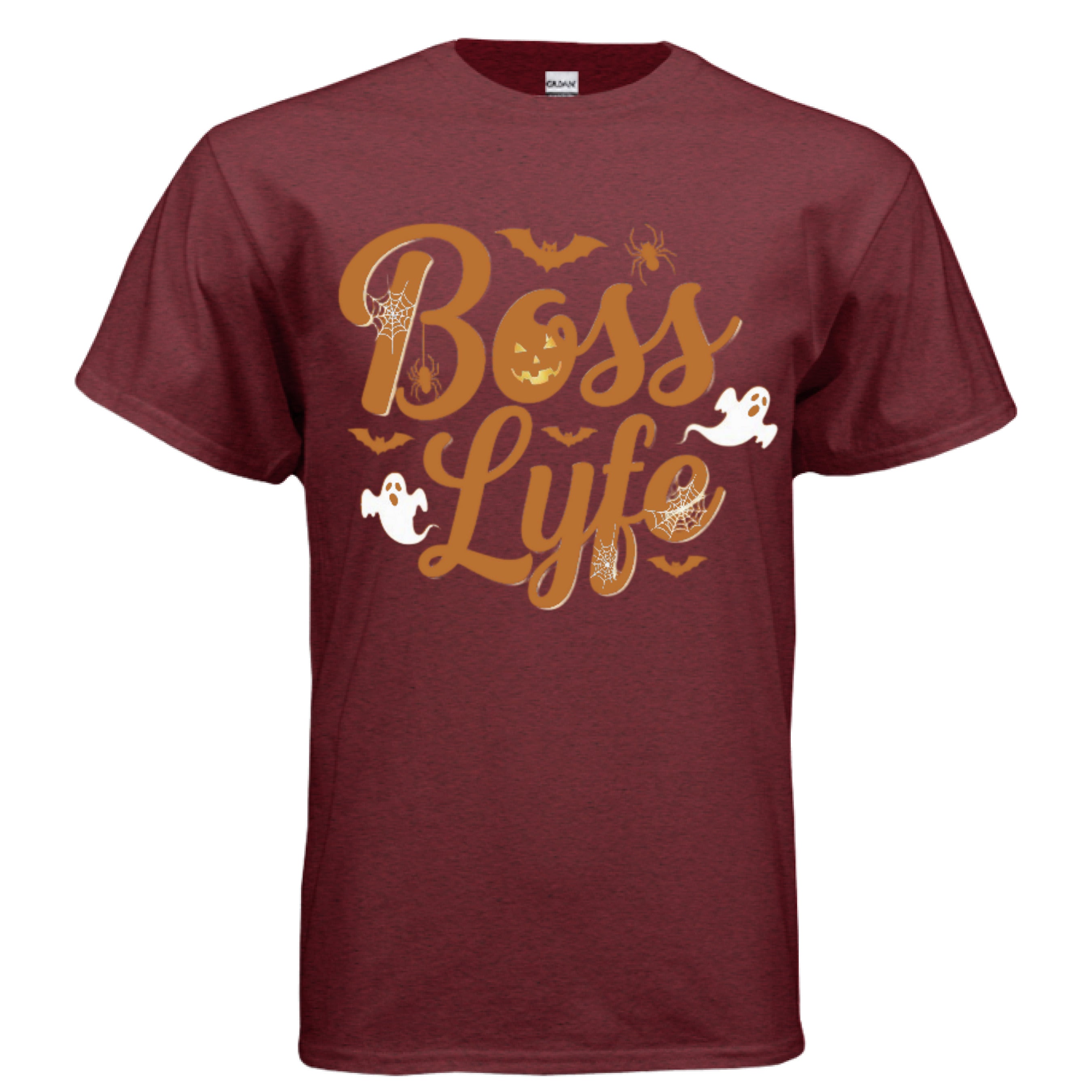 ANTIQUE CHERRY RED - FRONT