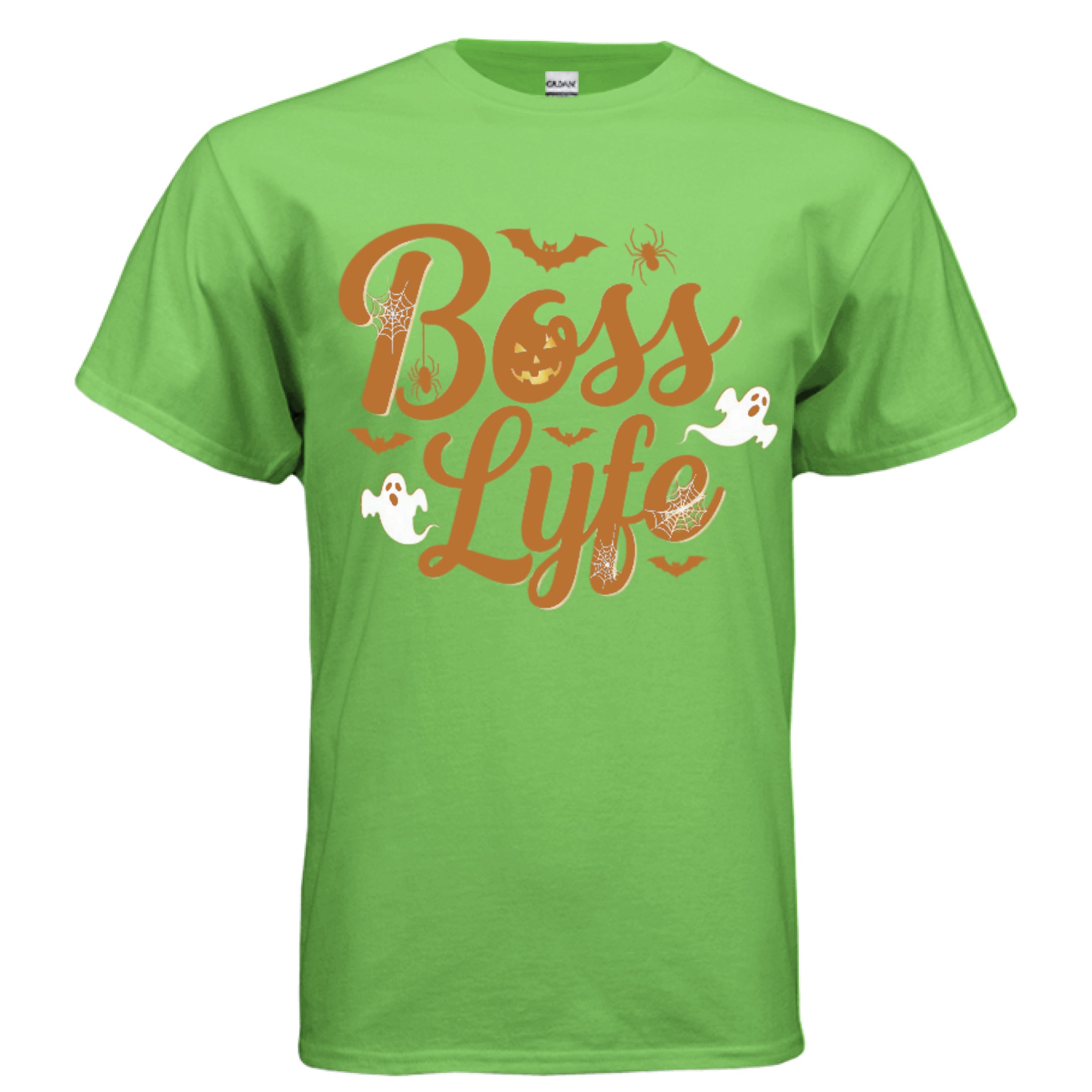 ELECTRIC GREEN - FRONT