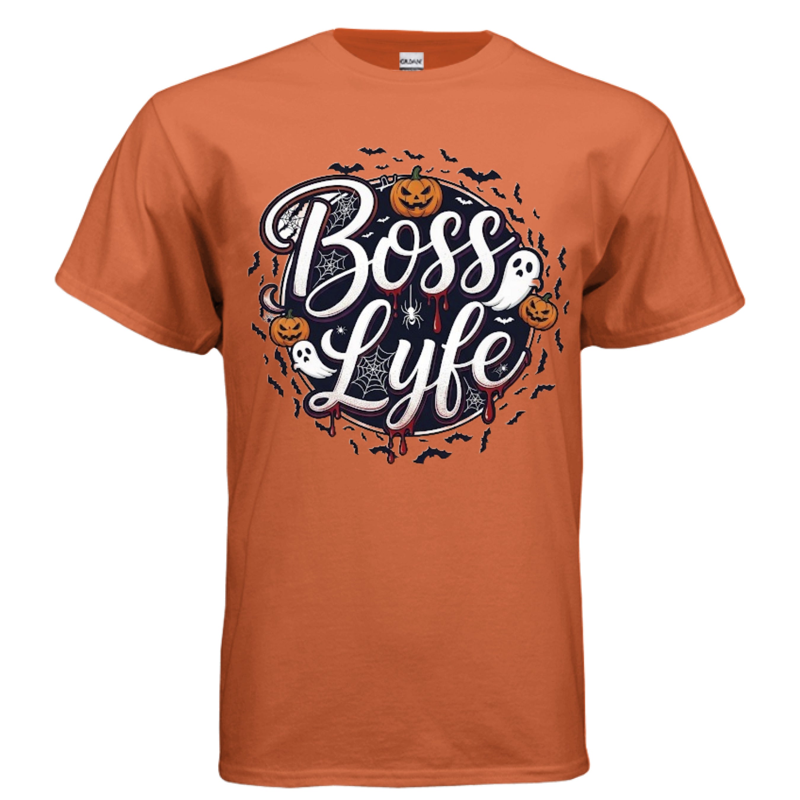 ORANGE - FRONT